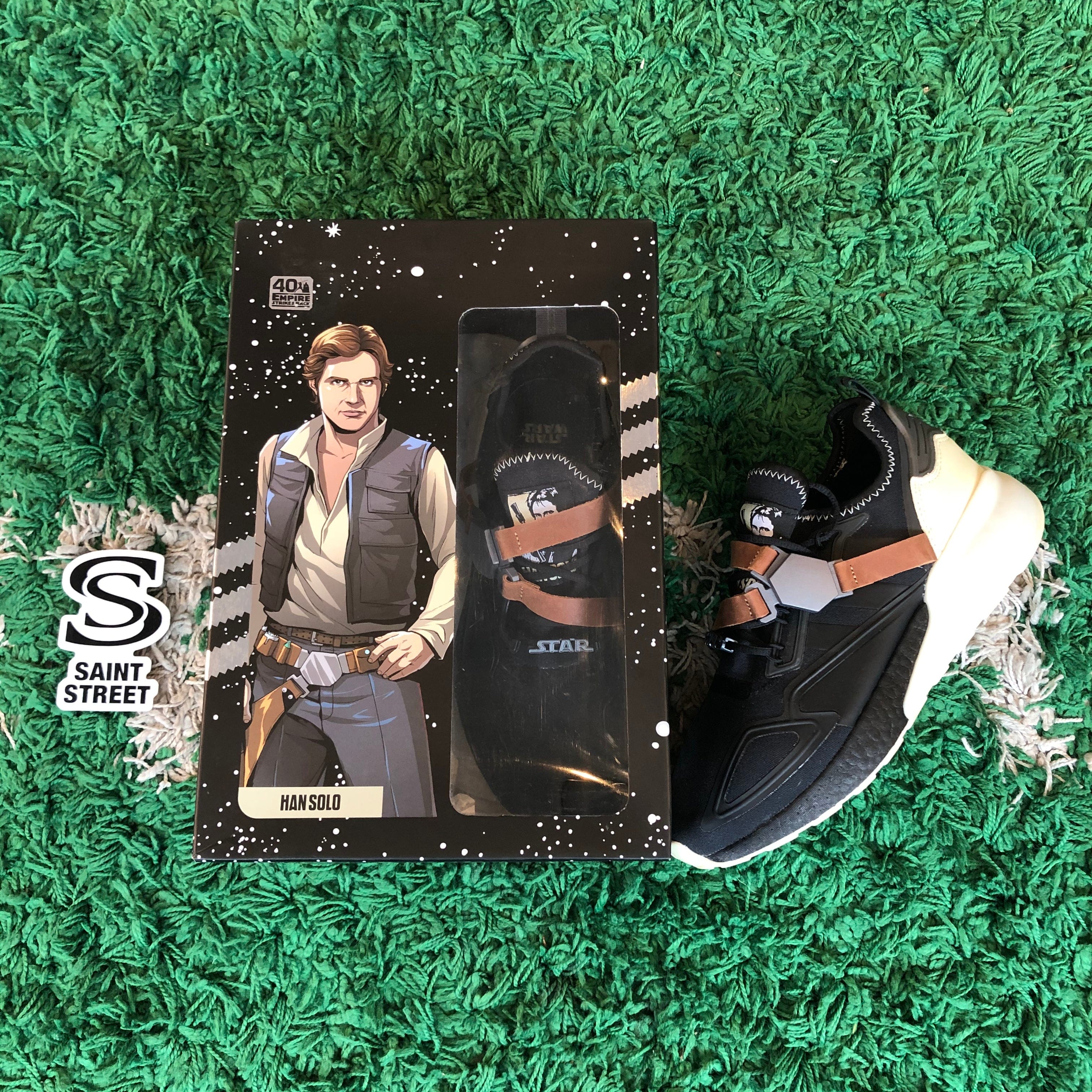 adidas x Starwars ZX 2K Han Solo (Online only)