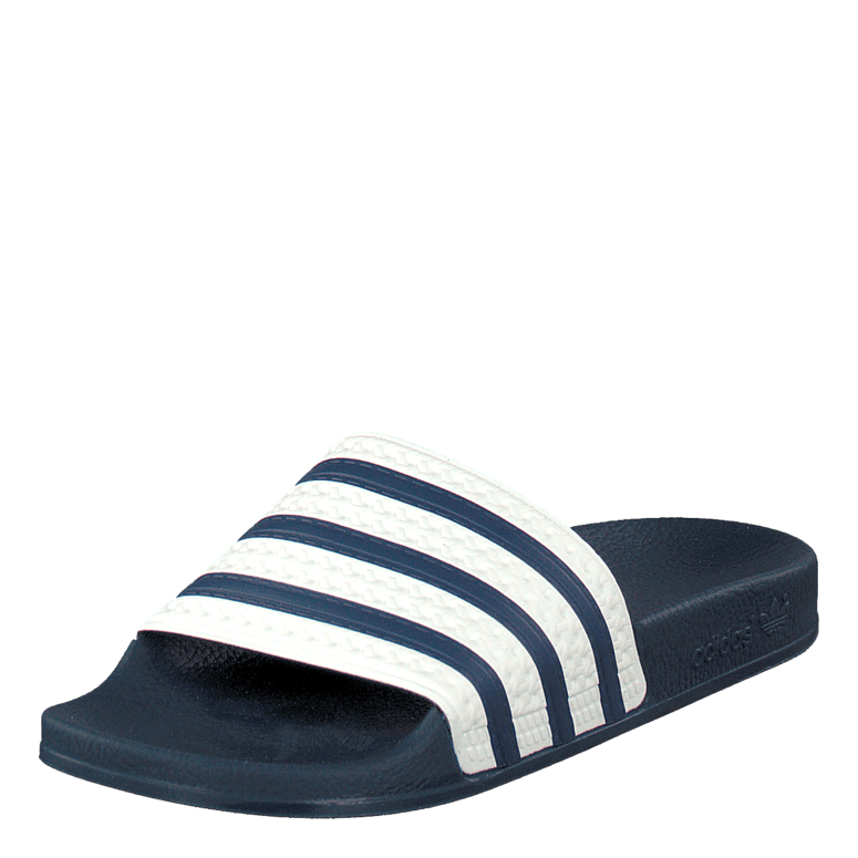 adidas Adilette Slides Adiblue/White/Adiblue