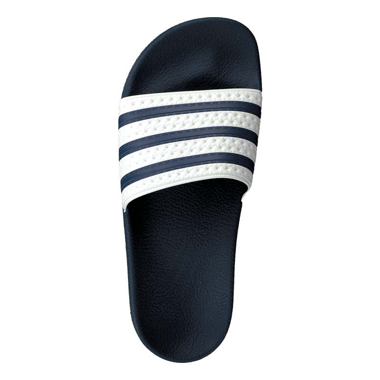 adidas Adilette Slides Adiblue/White/Adiblue