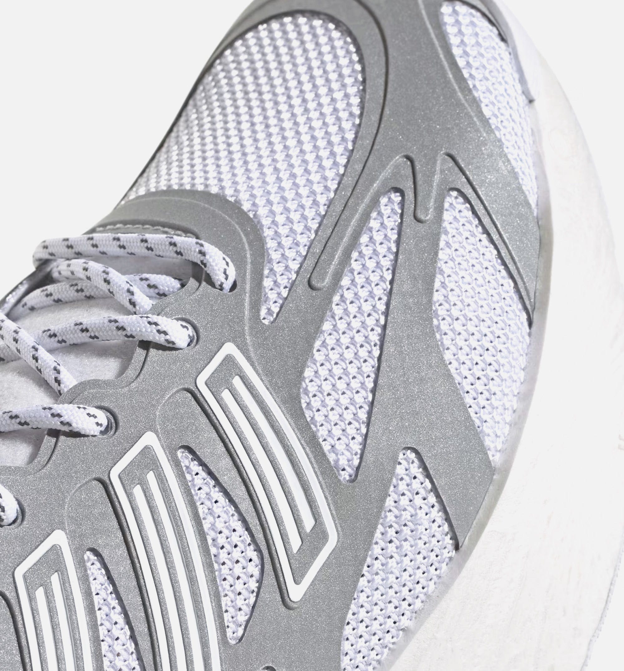 adidas Adizero Aruku Mens Lifestyle Shoe - White/Silver