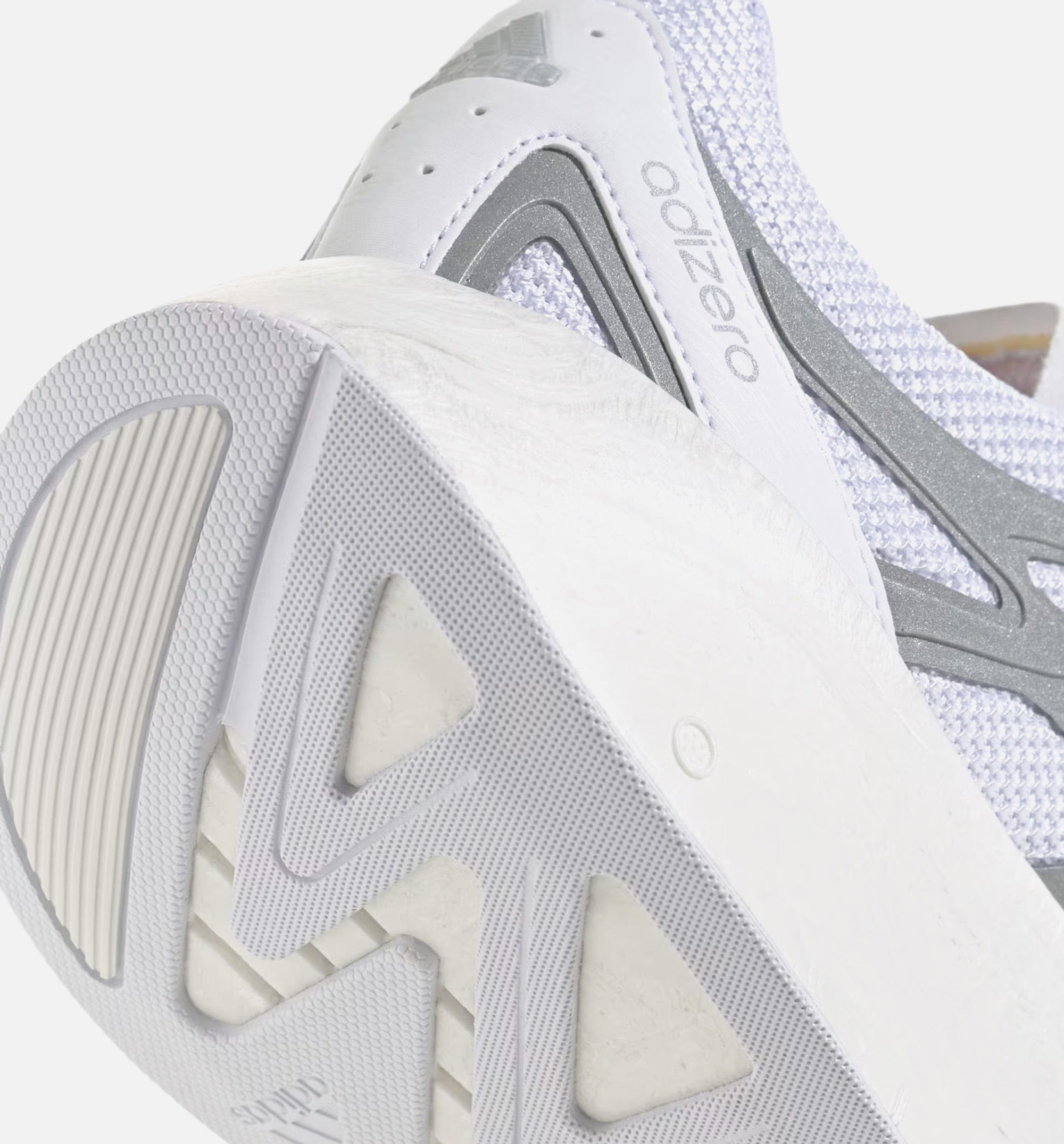 adidas Adizero Aruku Mens Lifestyle Shoe - White/Silver