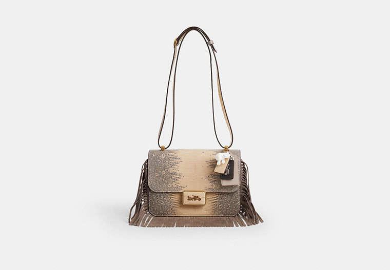 Coach Reloved Alie Shoulder Bag In Lizard