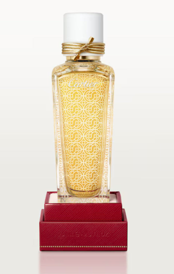 Cartier Oud & Musk Parfum 75 ml