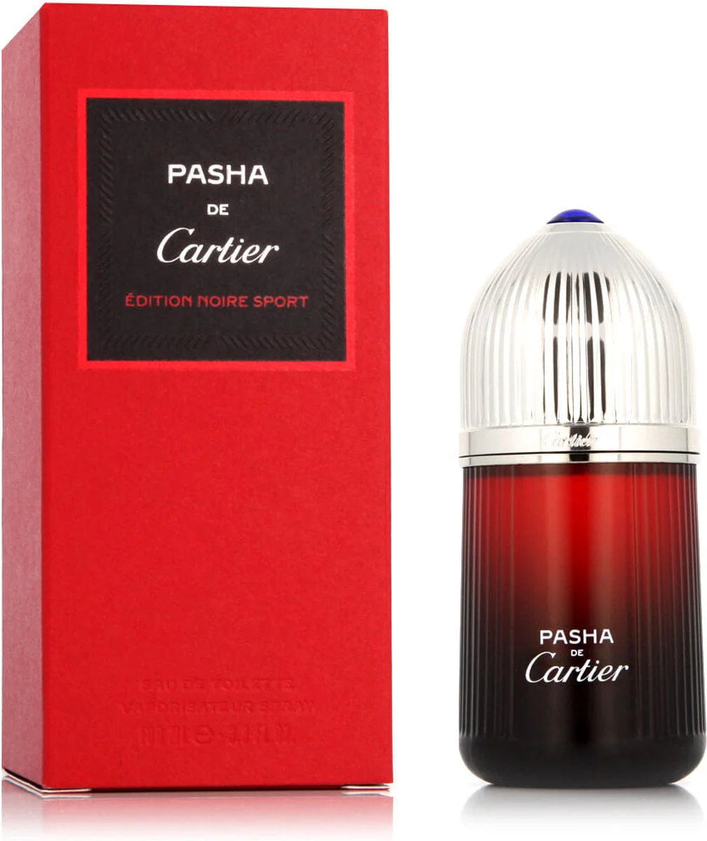 Cartier Pasha Edition Noire Sport for Men EDT 100 ml