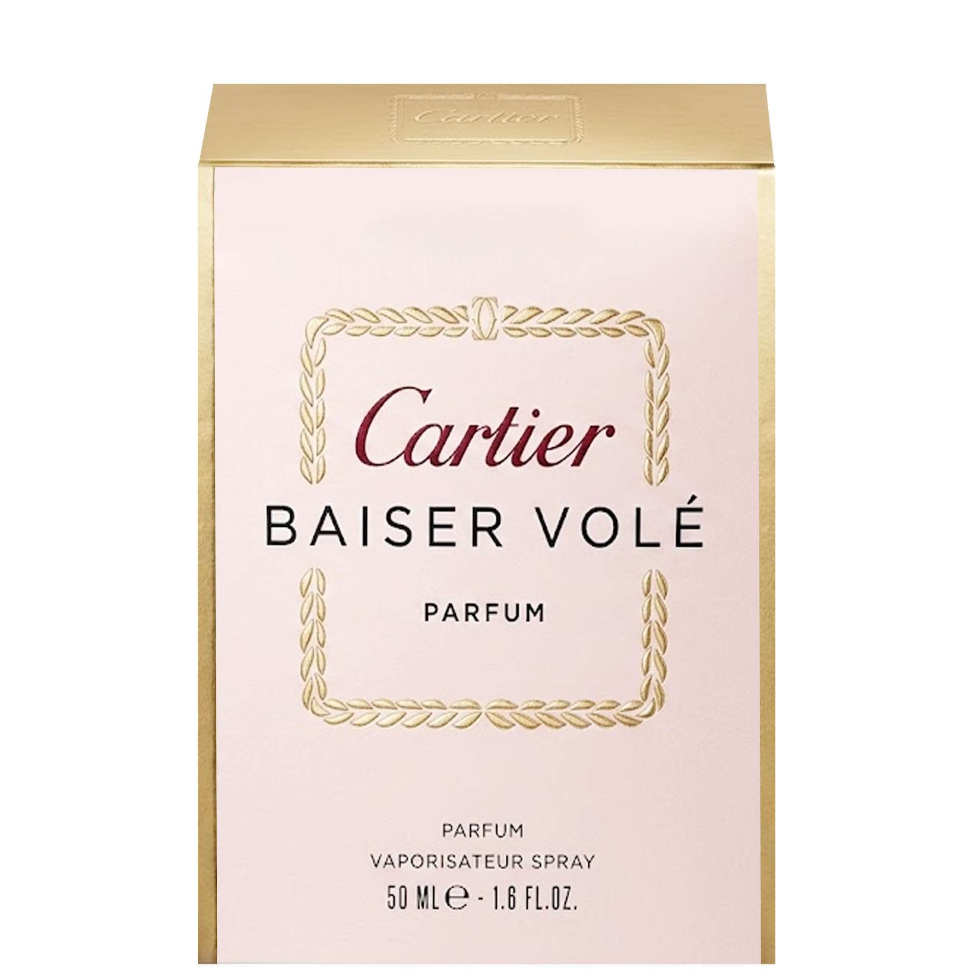 Cartier Baiser Volé Parfum Spray 50 ml