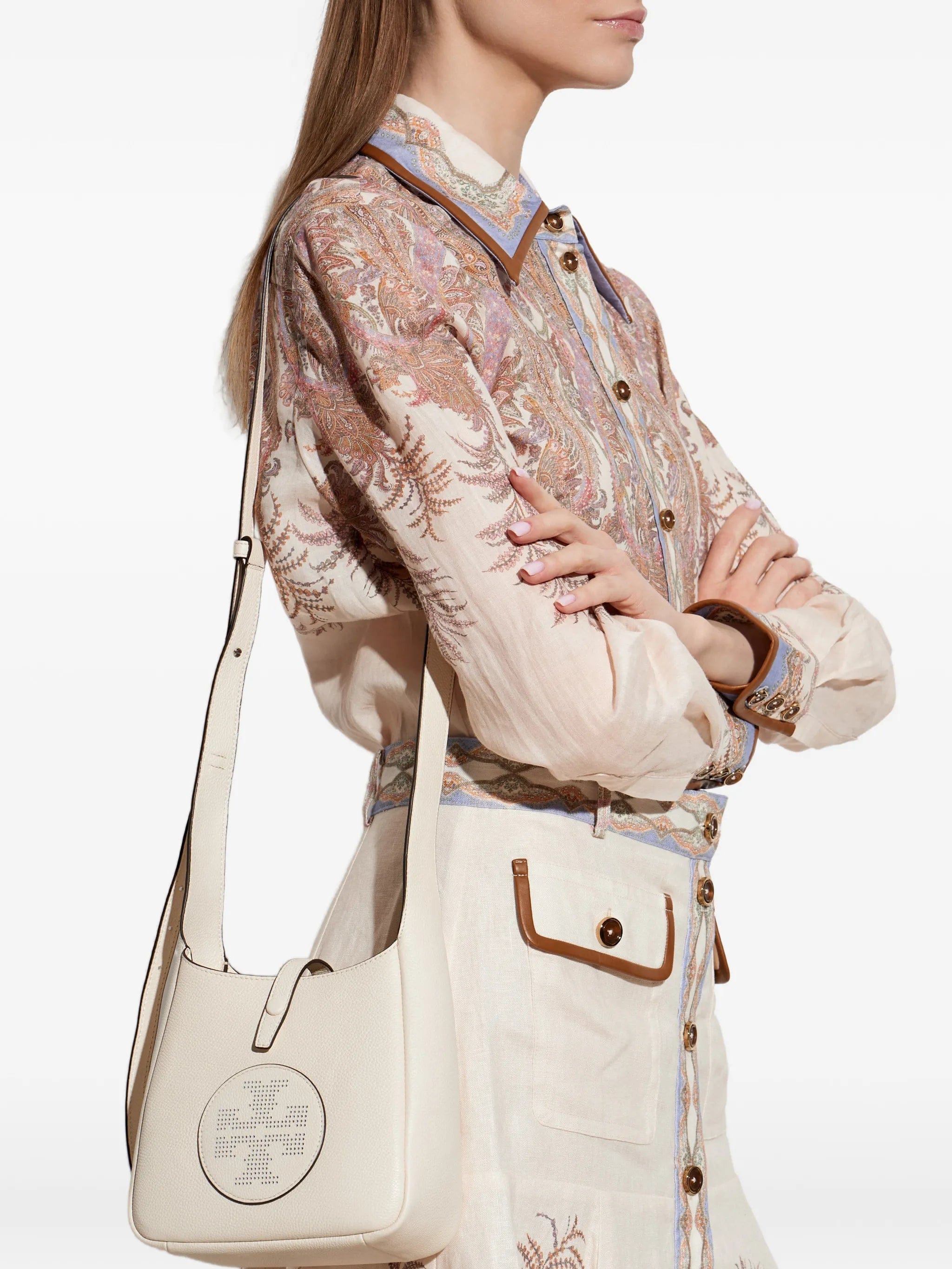 Tory Burch Miller Swing crossbody bag