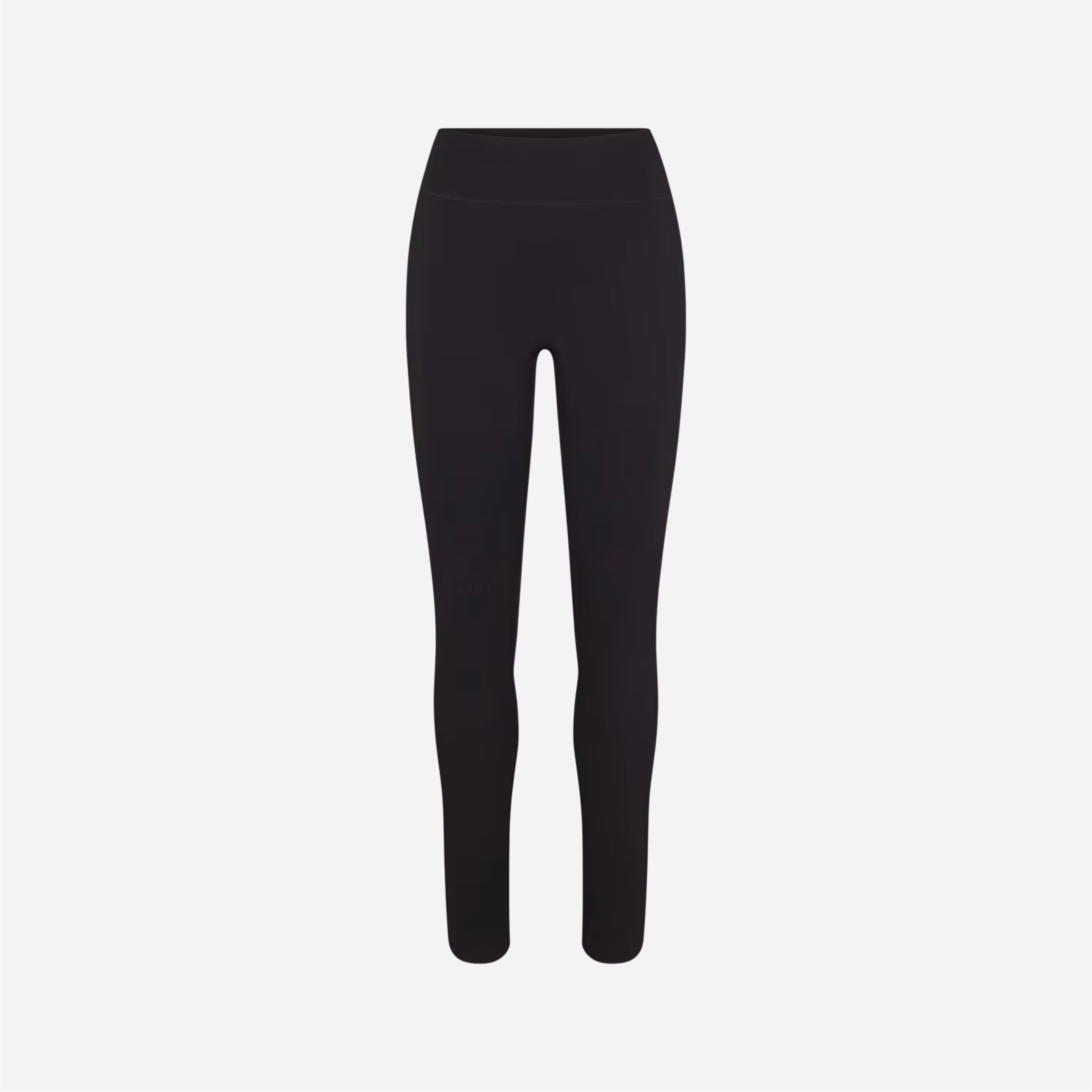 Nike x Skims Matte High - Waisted 26" Leggings Obsidian
