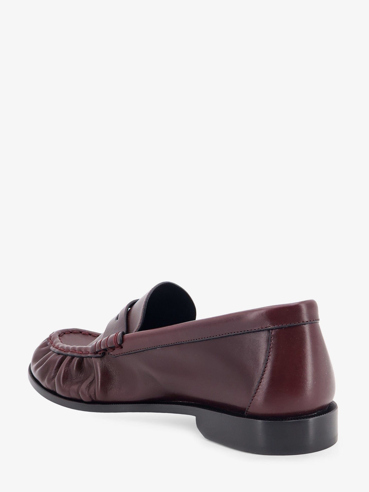 Saint Laurent Le Loafer 15 leather loafers