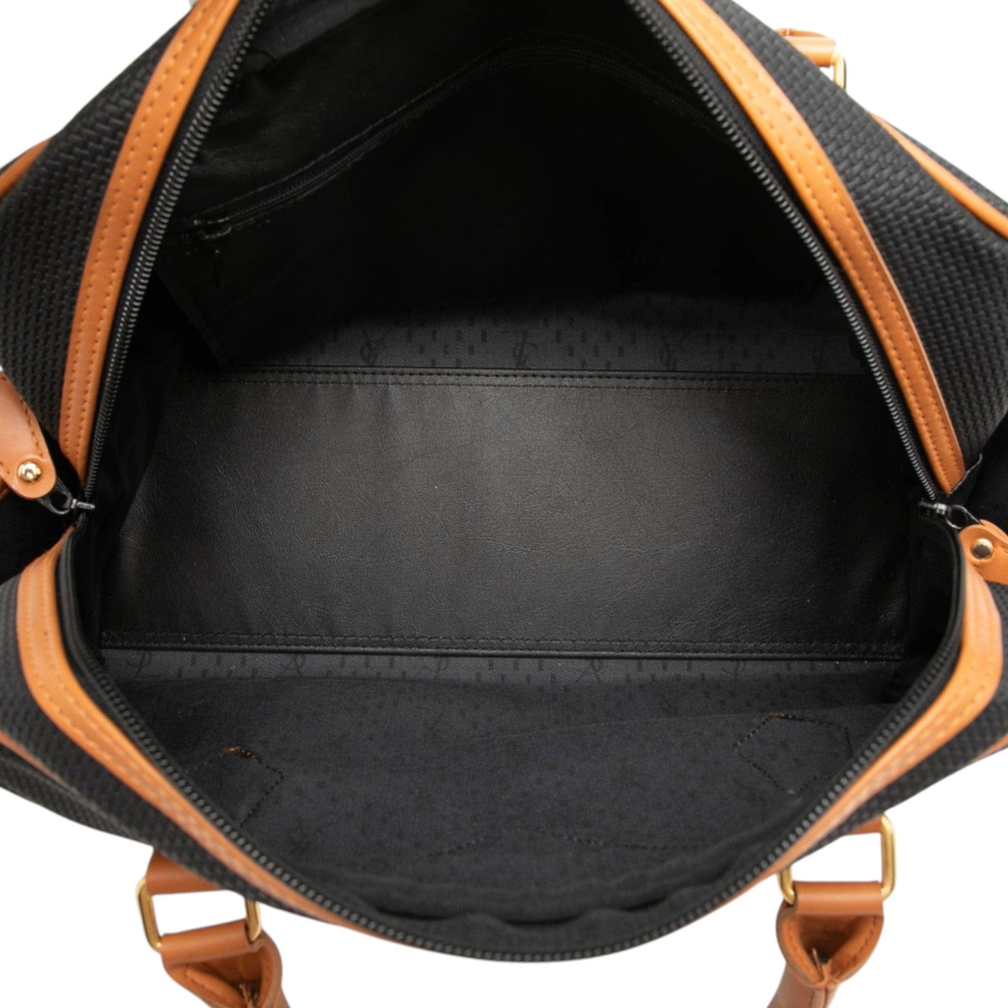 Saint Laurent PVC Boston Bag
