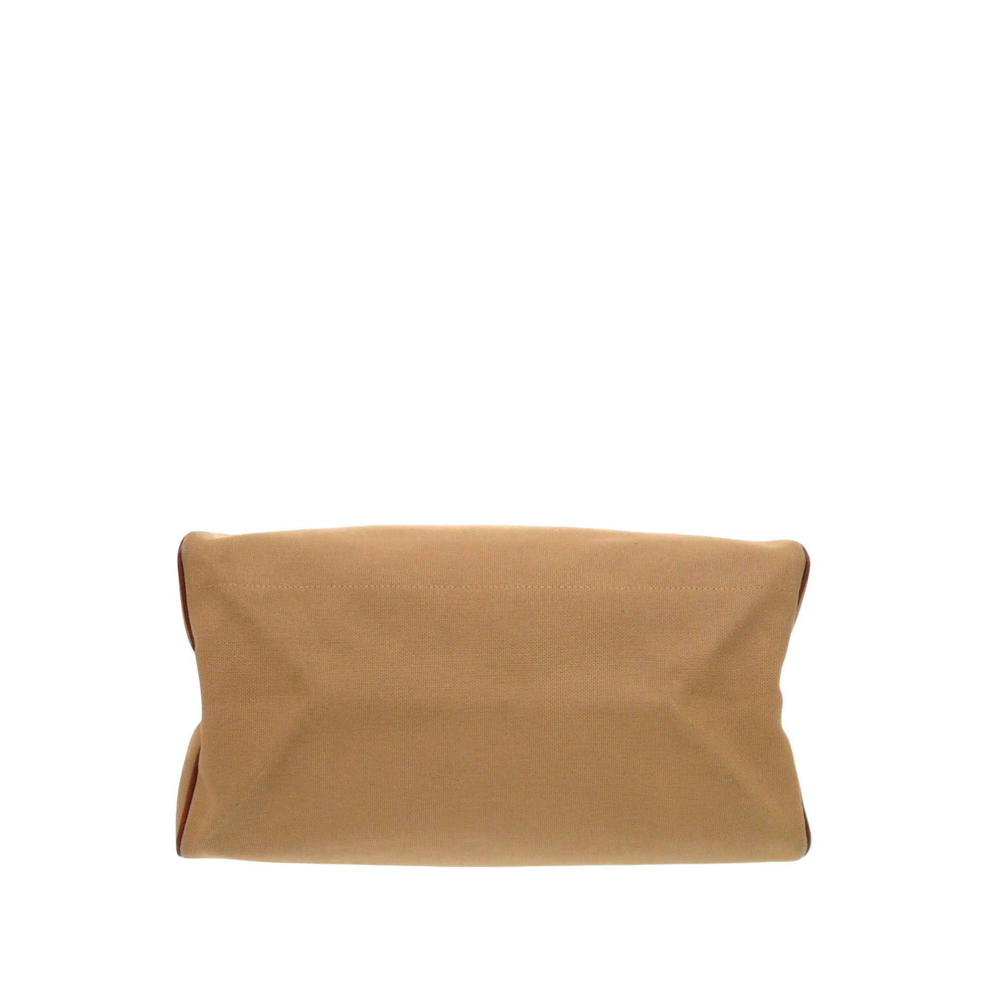 Saint Laurent Canvas Boston Bag