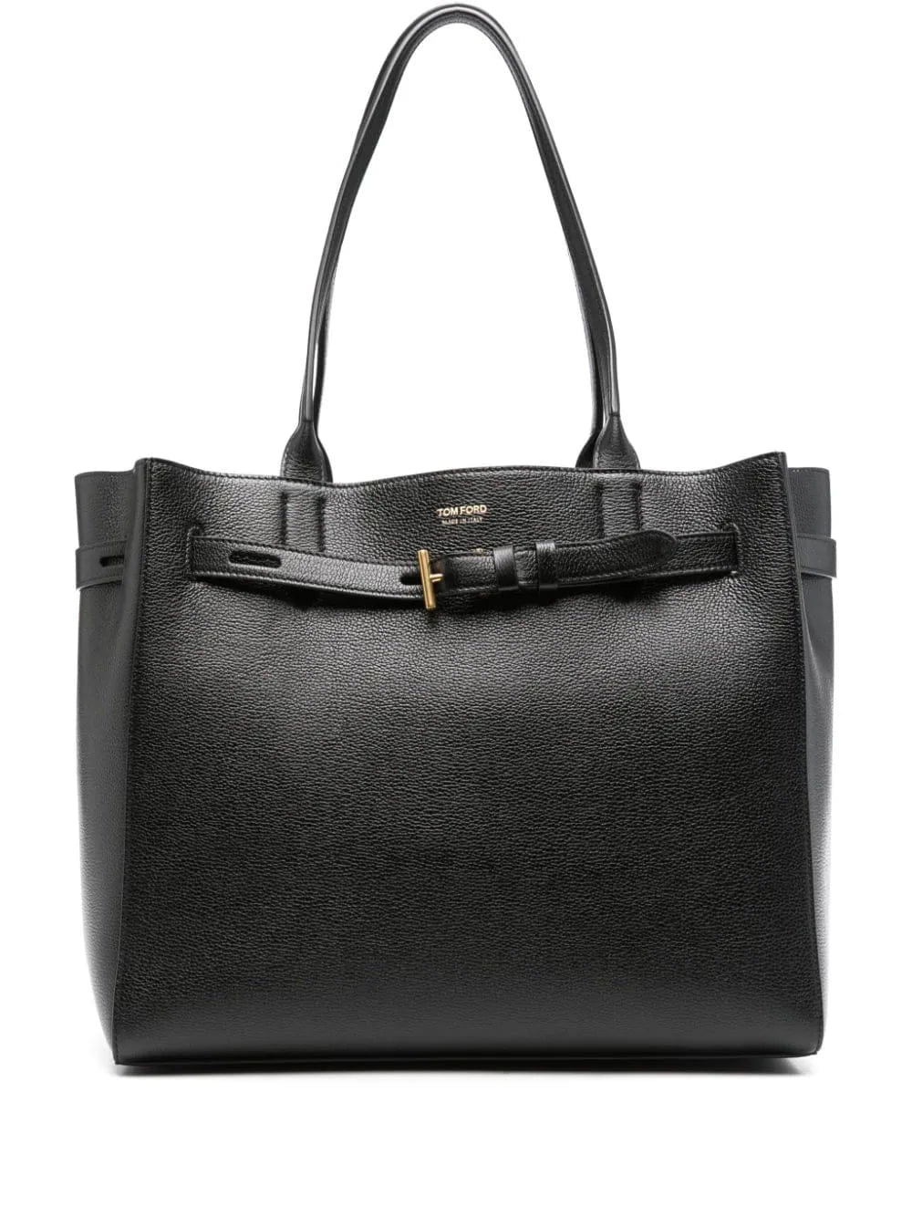 Tom Ford Women Medium Audrey Leather Tote Bag