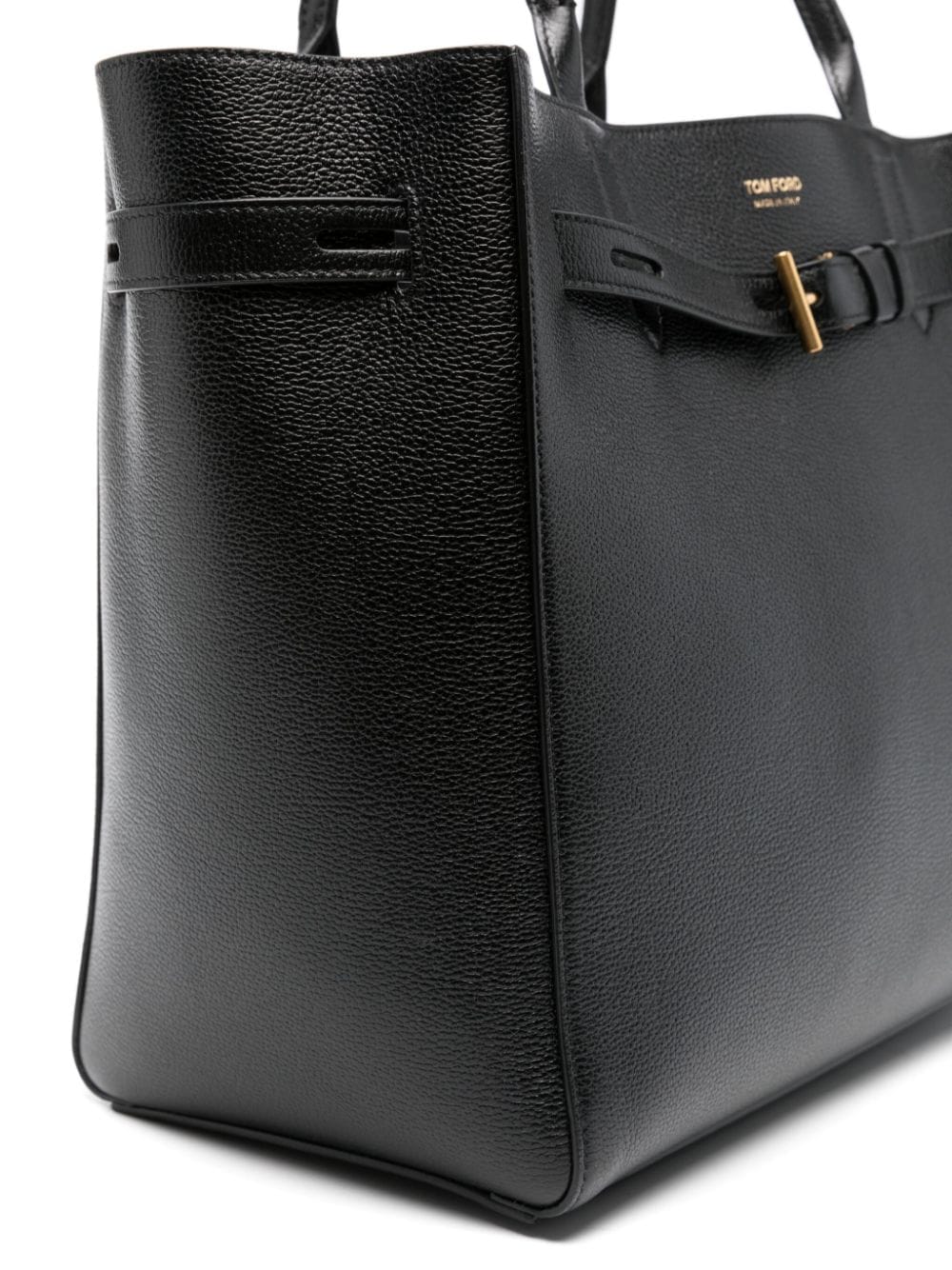 Tom Ford Women Medium Audrey Leather Tote Bag