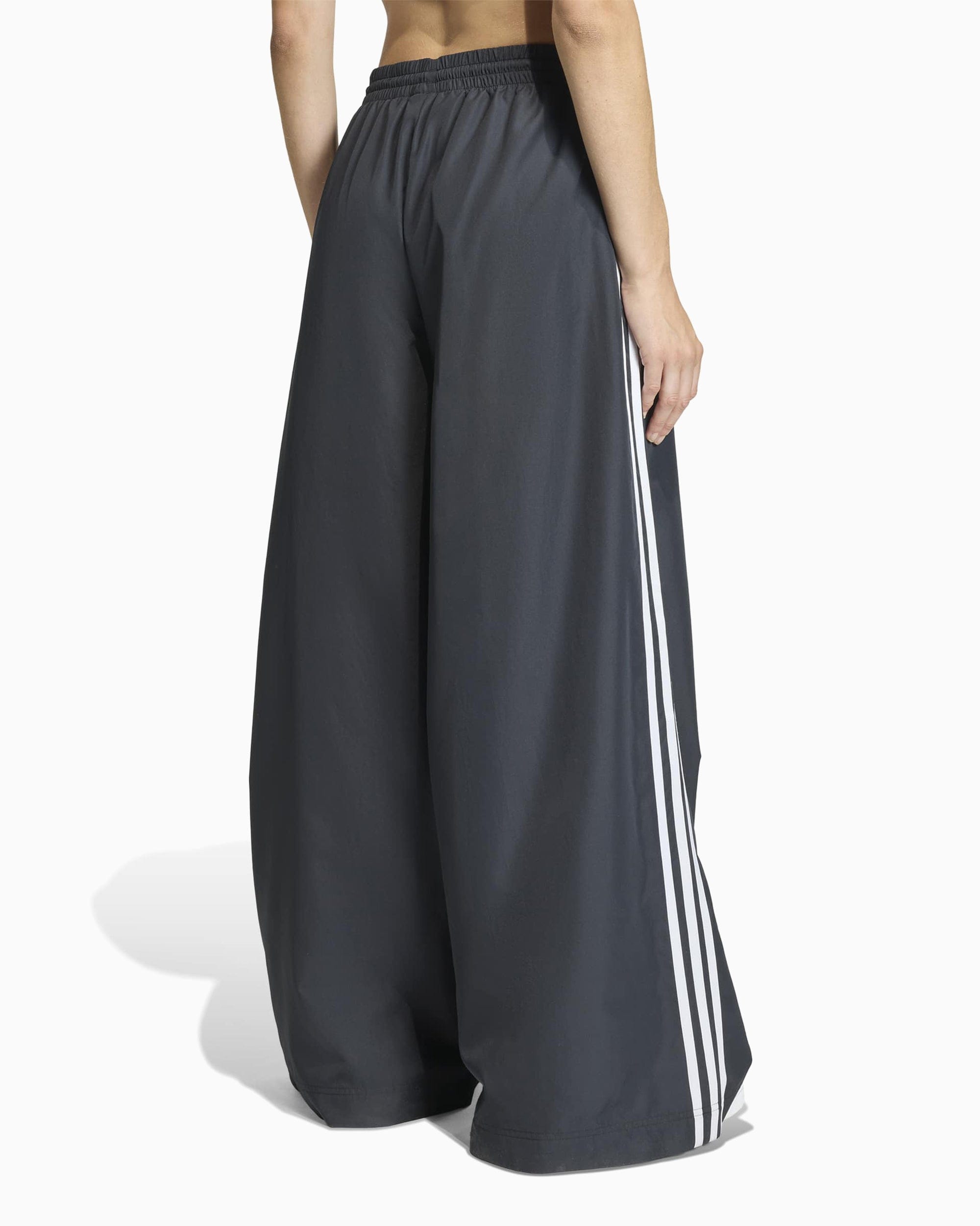 adidas Pantalones Wide Leg adidas Originals Firebird Adilenium para mujer