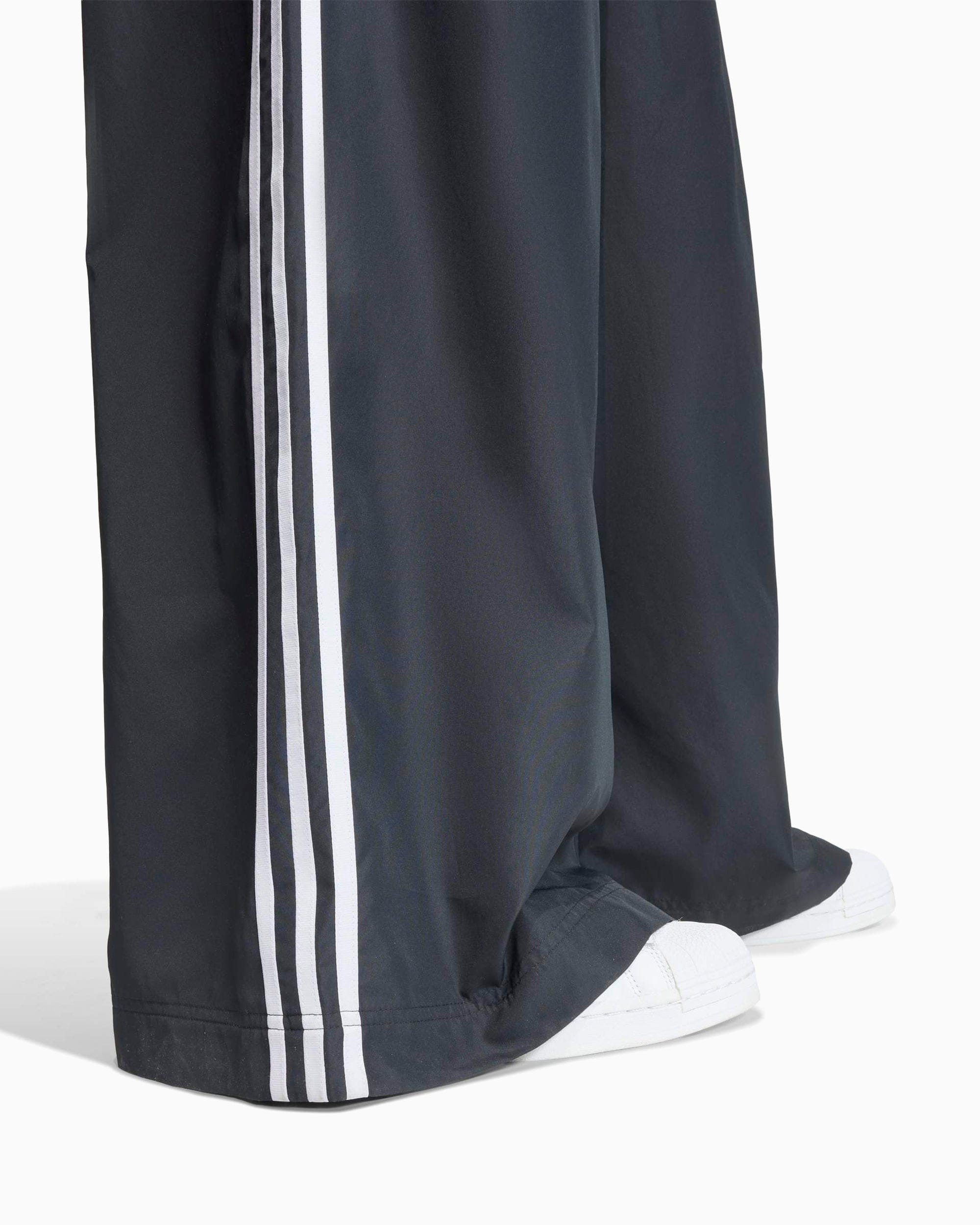 adidas Pantalones Wide Leg adidas Originals Firebird Adilenium para mujer
