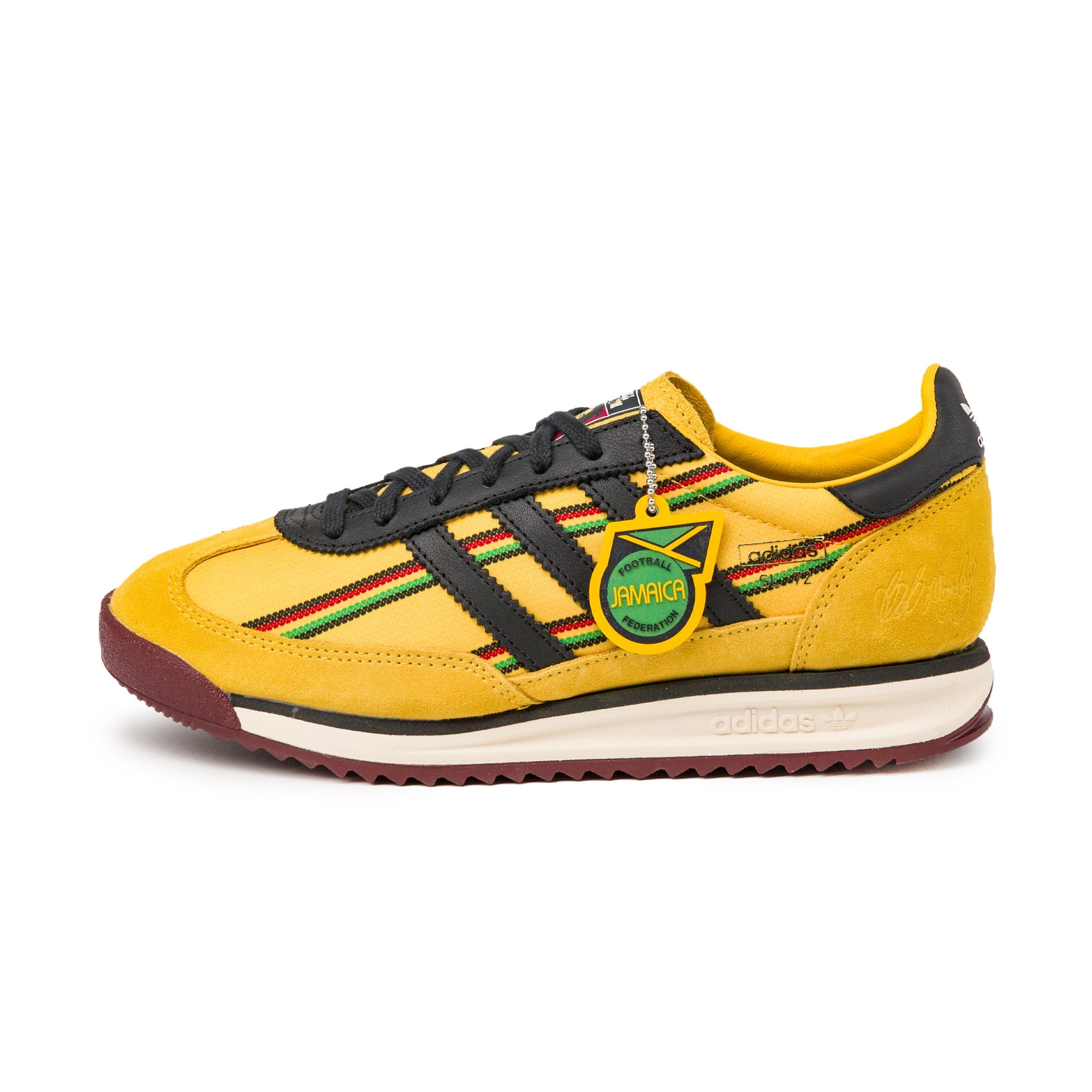 adidas x Jamaica Football Federation x Bob Marley SL 72 RS *Away*