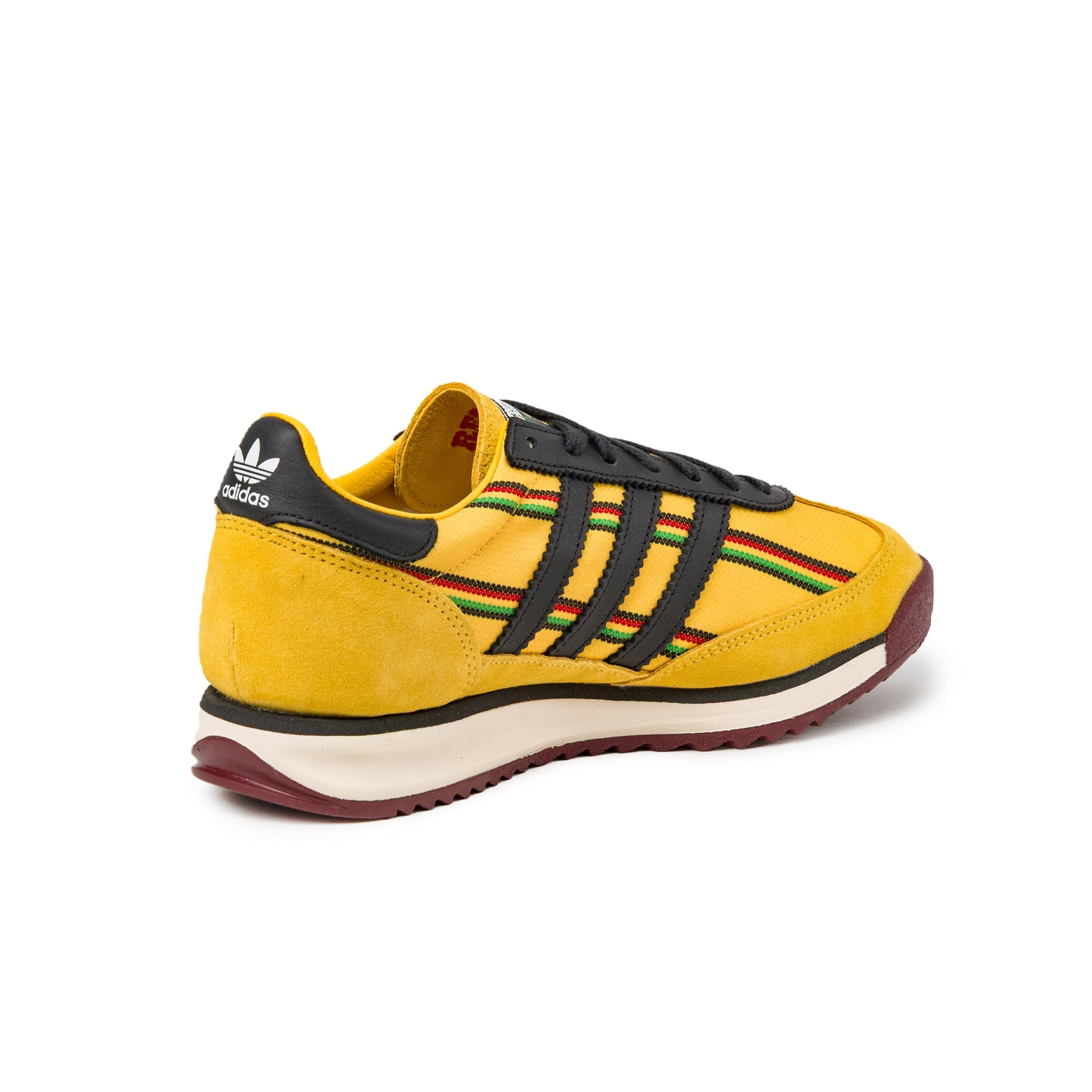 adidas x Jamaica Football Federation x Bob Marley SL 72 RS *Away*