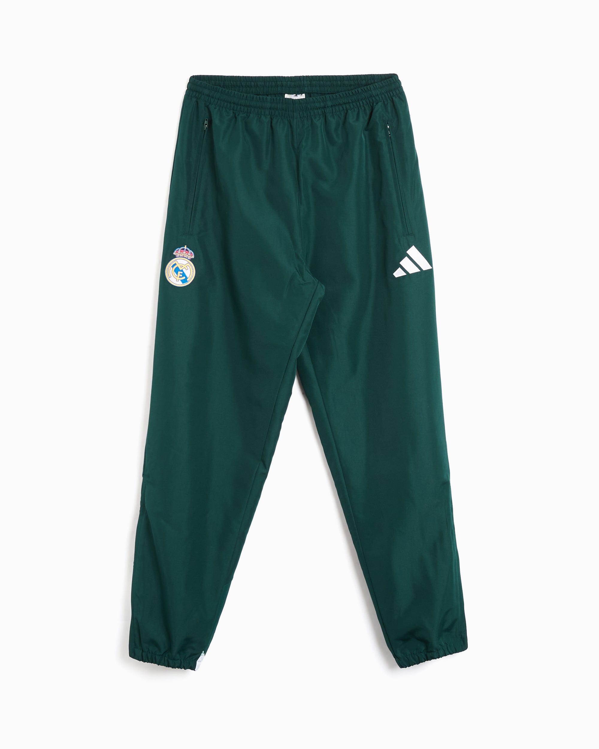 adidas Pantalones de chandal Relaxed adidas Originals Real Madrid C.F. Stadium para hombre