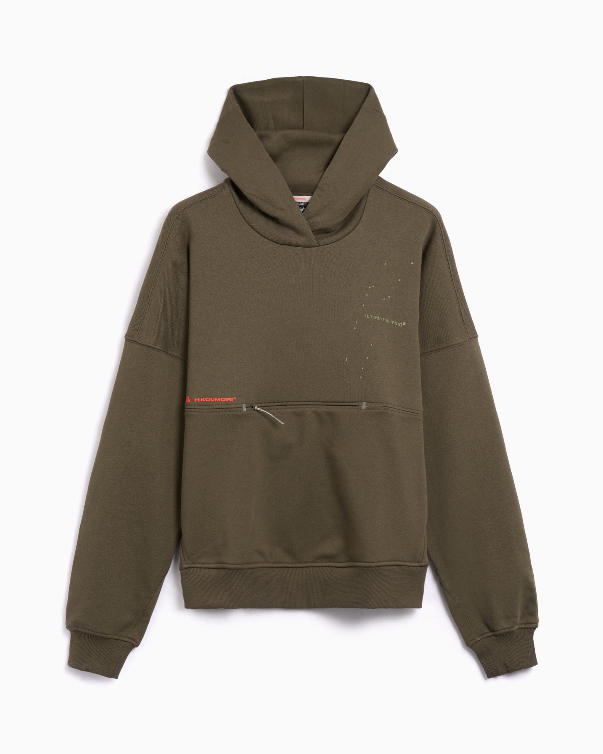 adidas Sudadera Relaxed adidas Performance x H.Koumori Unisex