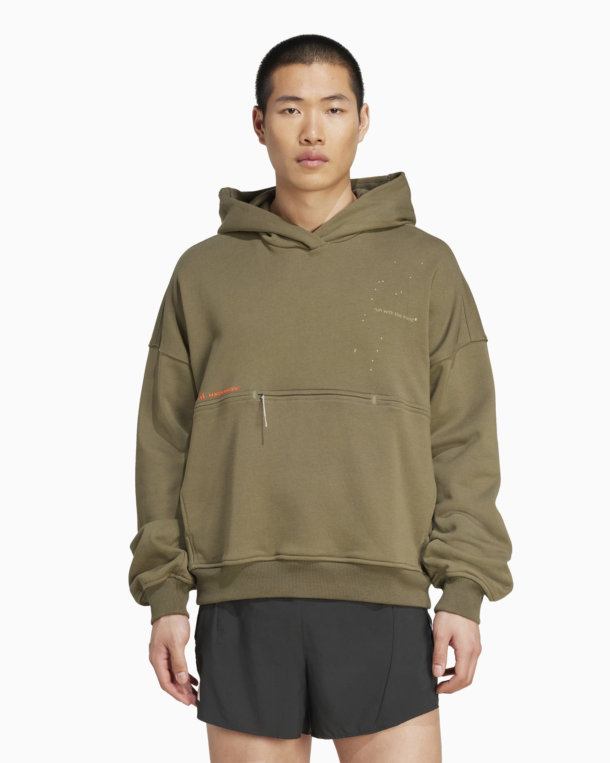 adidas Sudadera Relaxed adidas Performance x H.Koumori Unisex