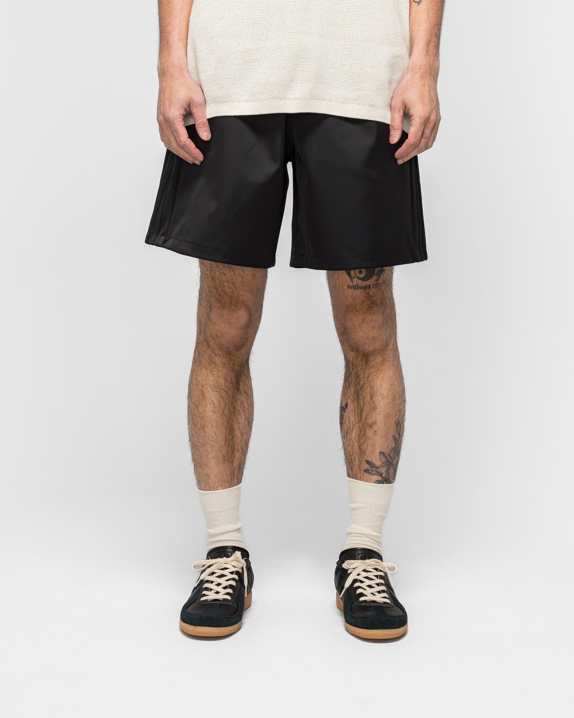 adidas Satin Short - Black