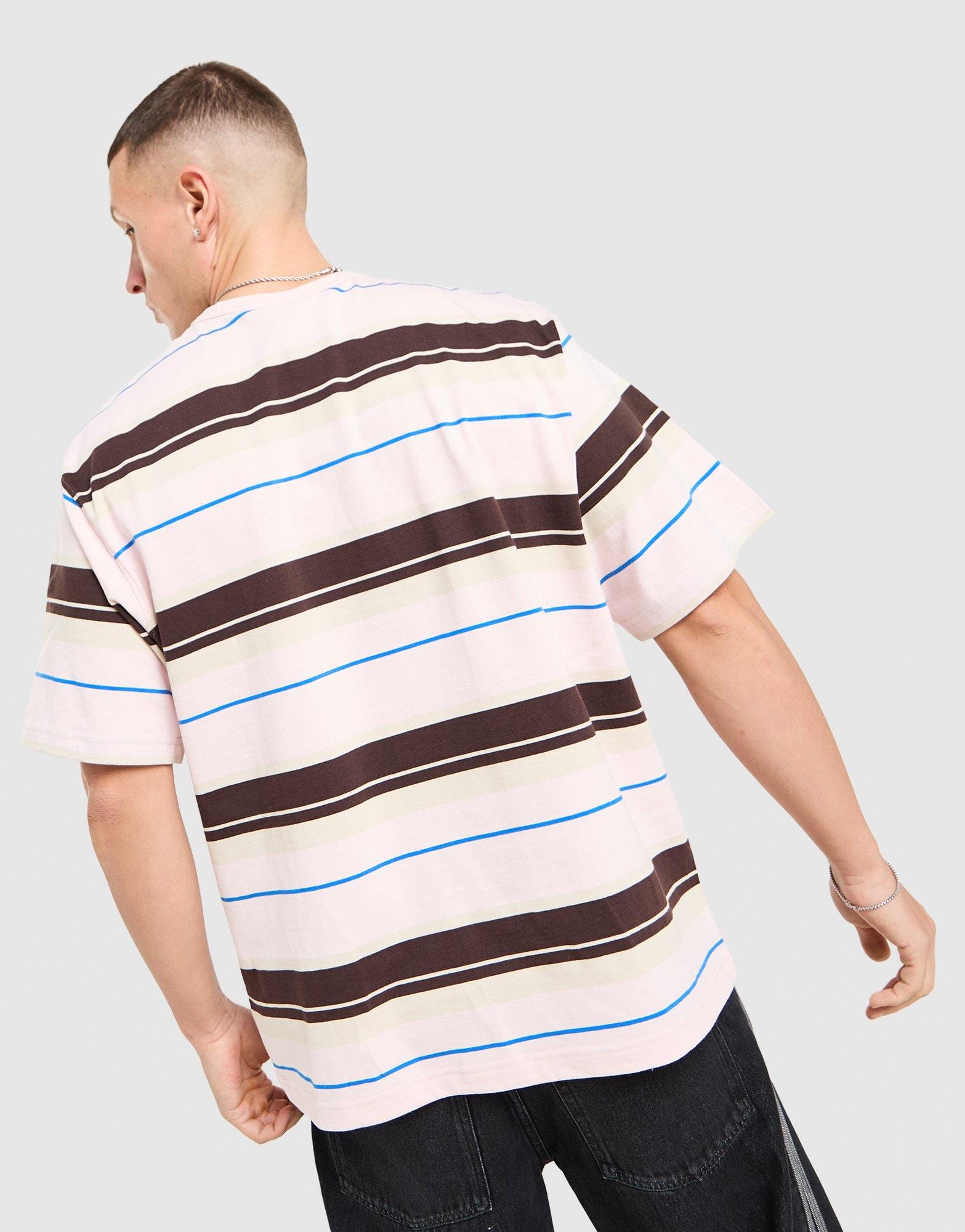 adidas Stripe T - Shirt