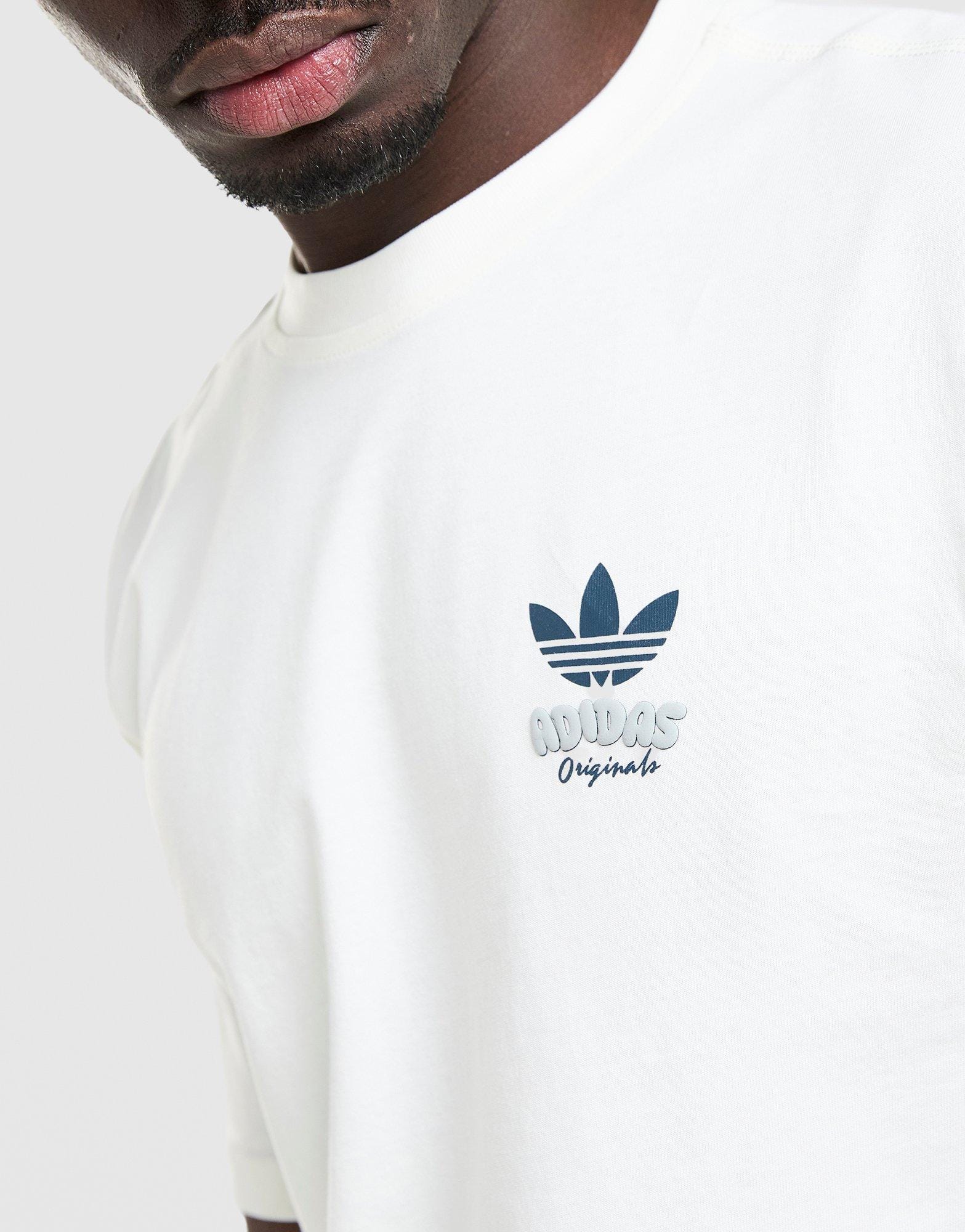 adidas Trefoil Graphic T - Shirt