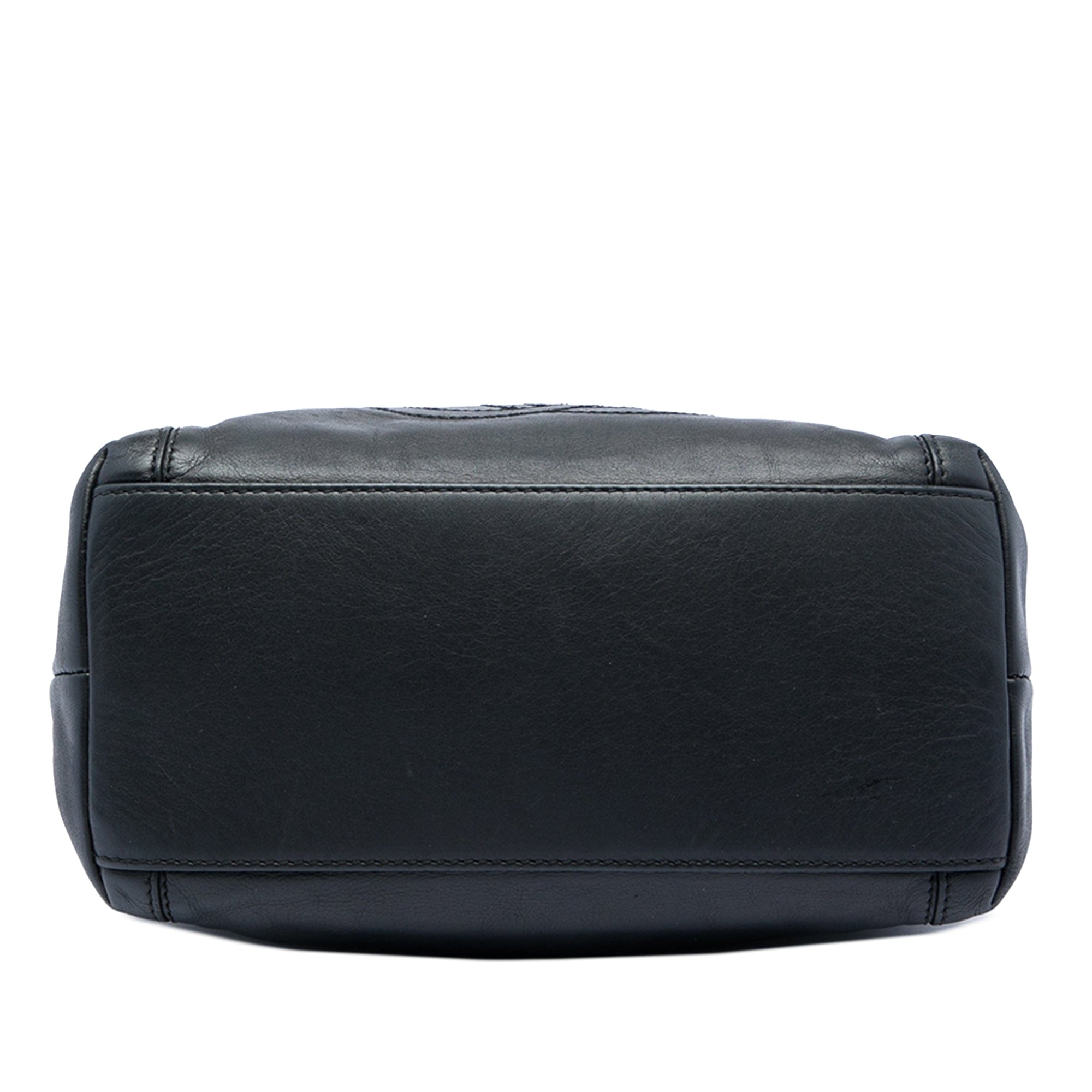 Chanel CC Lambskin Tassel Shoulder Bag
