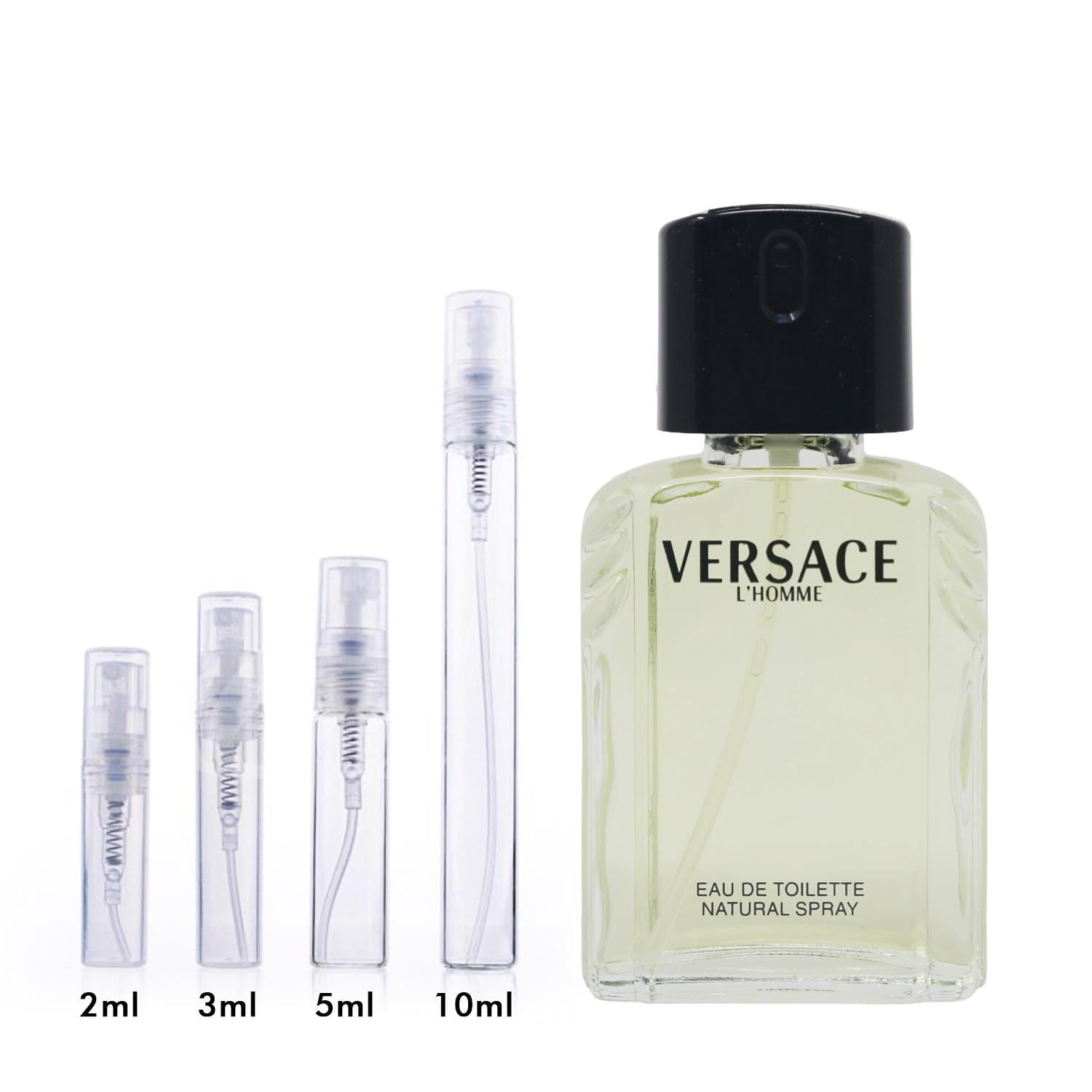 Versace L'Homme Eau de Toilette for Men