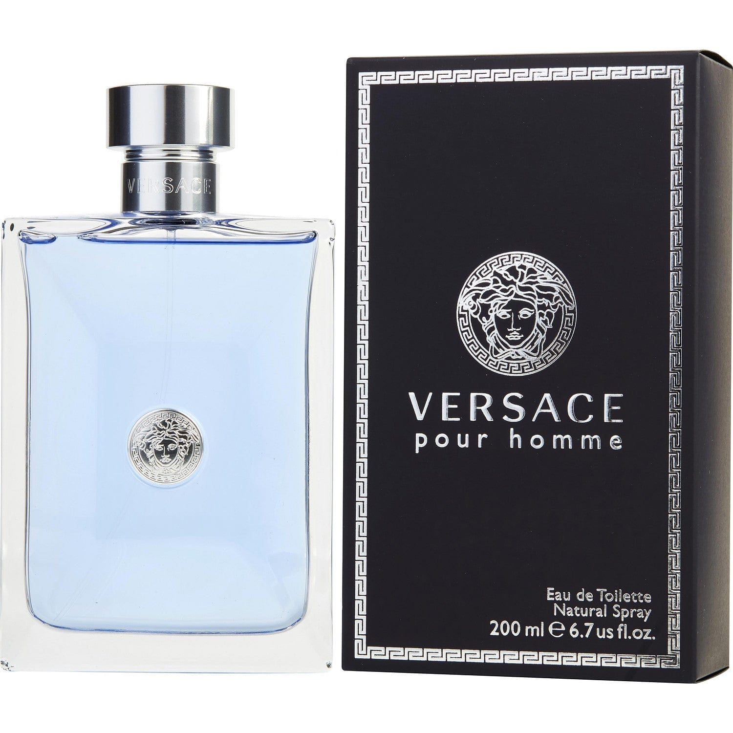 Versace Pour Homme Eau de Toilette for Men