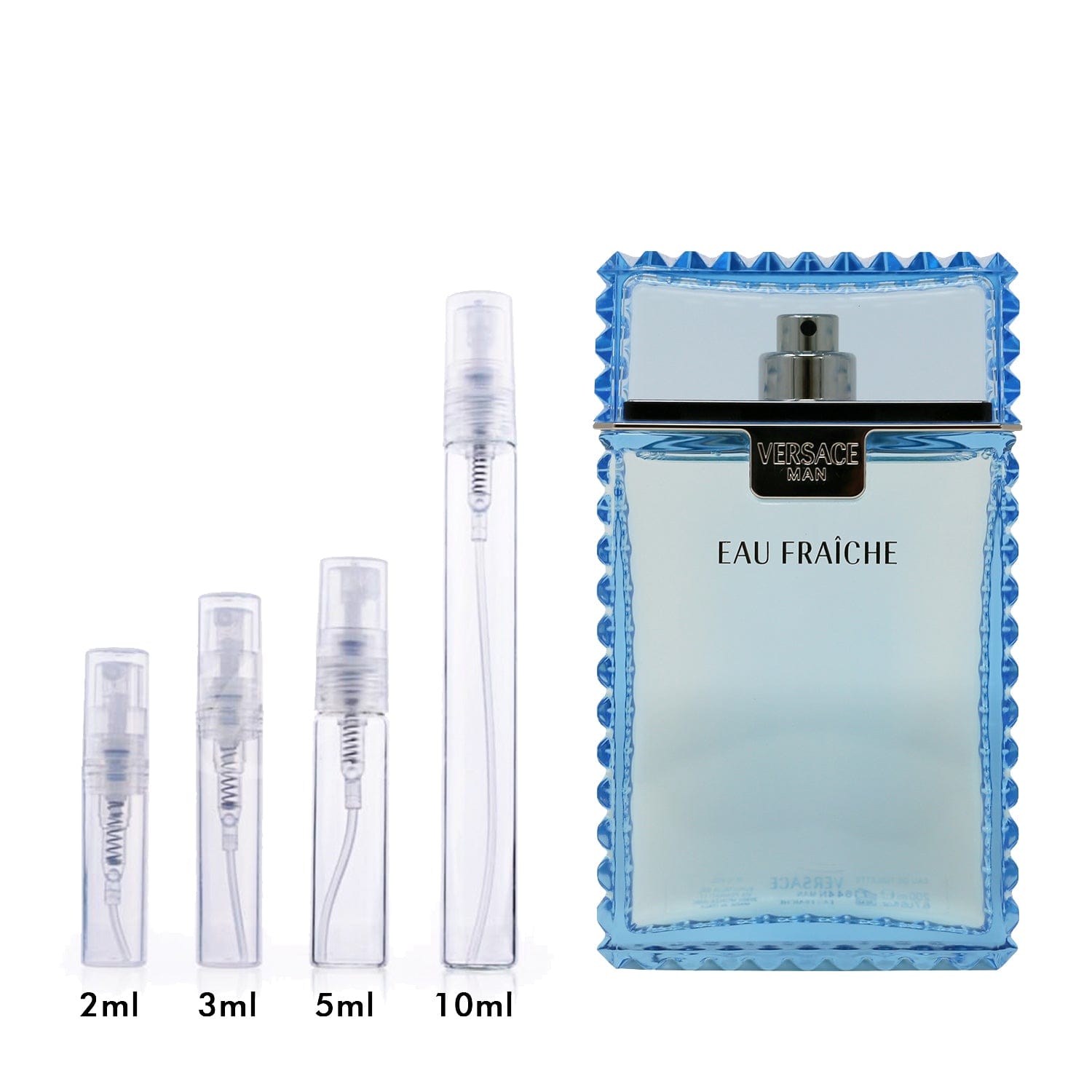 Versace Versace Man Eau Fraiche Eau de Toilette for Men