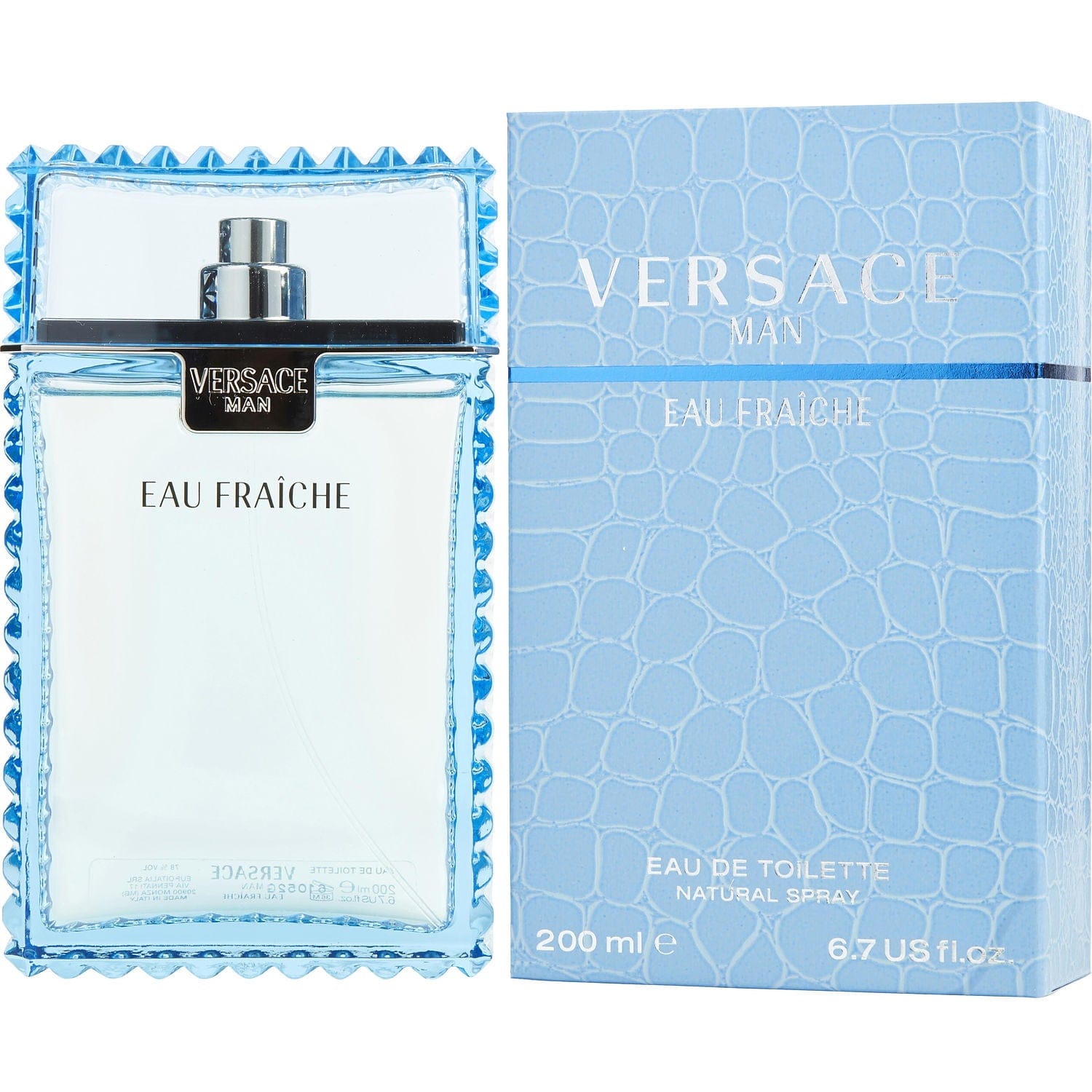 Versace Versace Man Eau Fraiche Eau de Toilette for Men