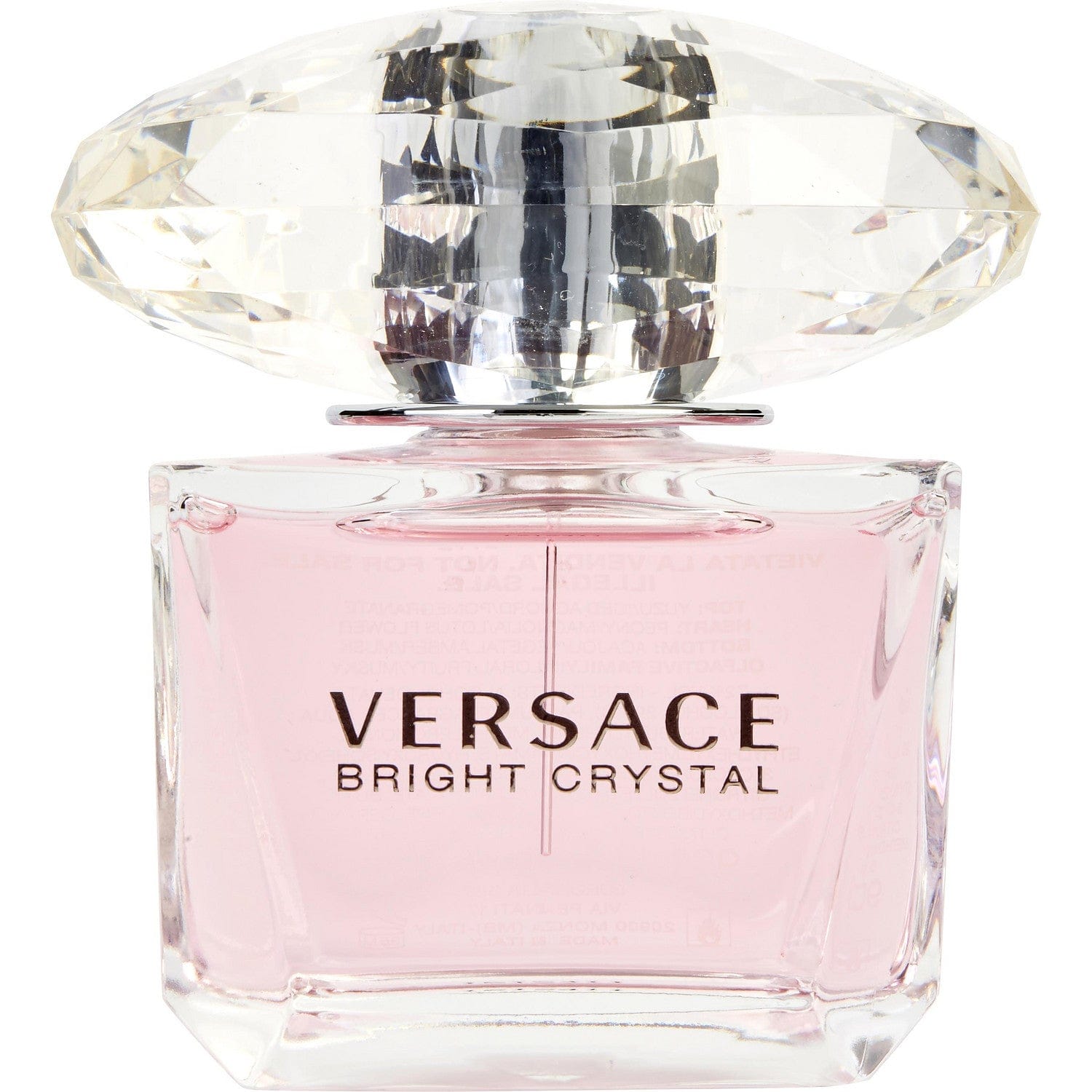 Versace Bright Crystal Eau de Toilette for Women