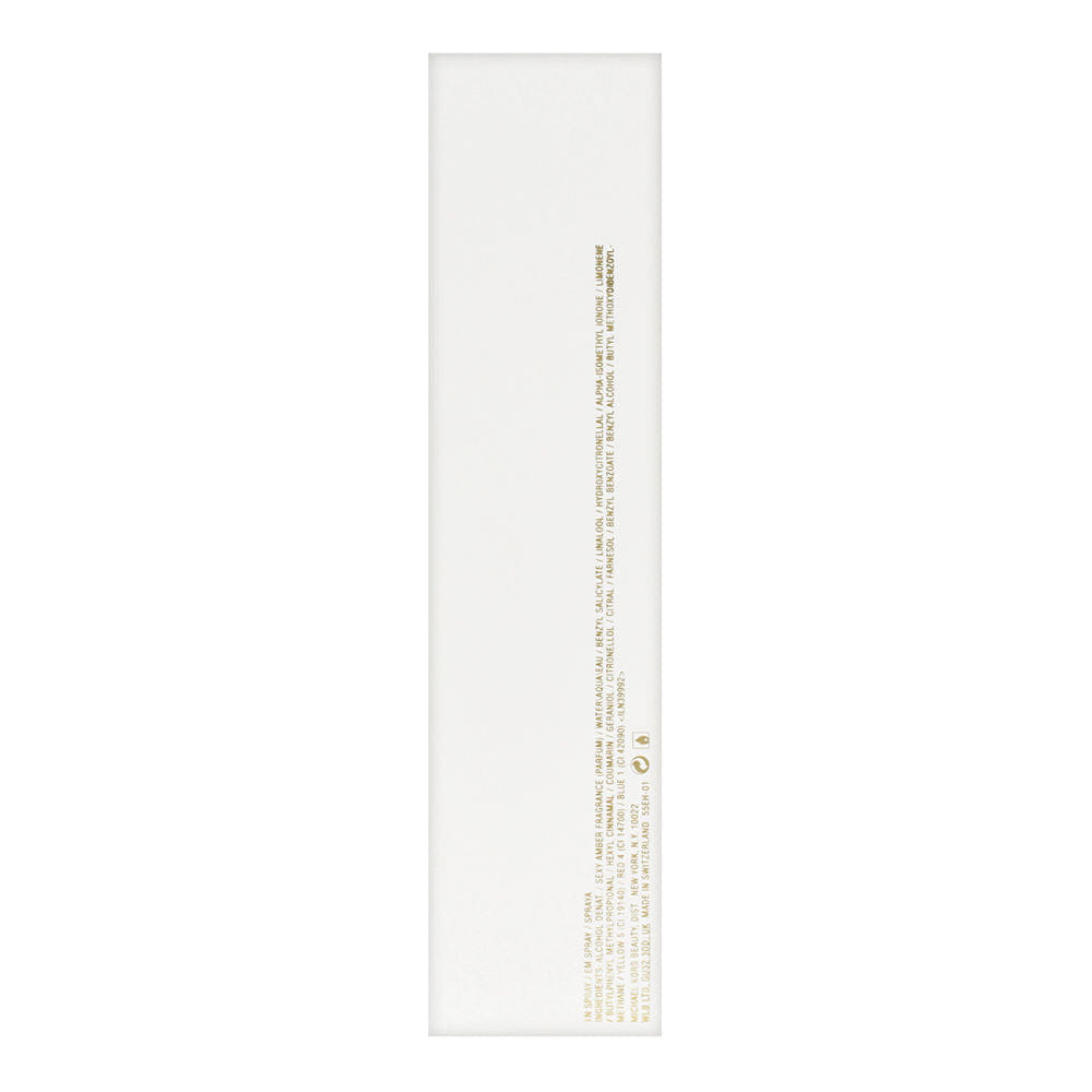 Michael Kors Sexy Amber for Women