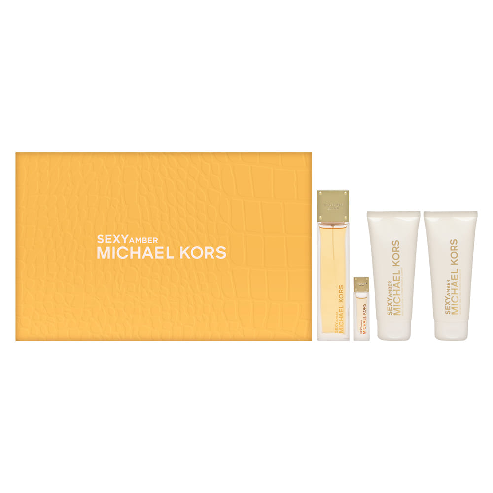 Michael Kors Sexy Amber for Women