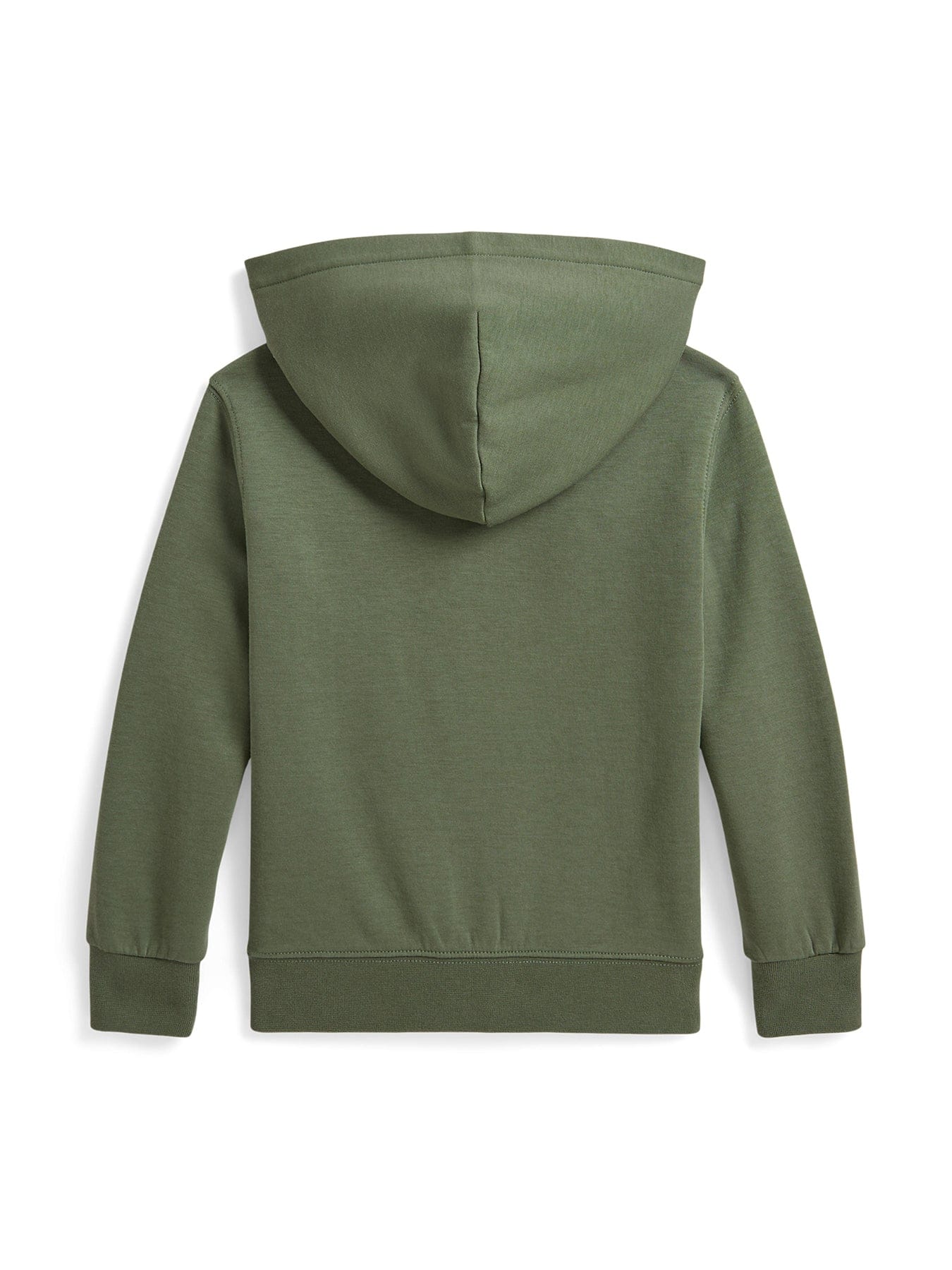 Polo Ralph Lauren Kids' Knit Pullover Hoodie Green