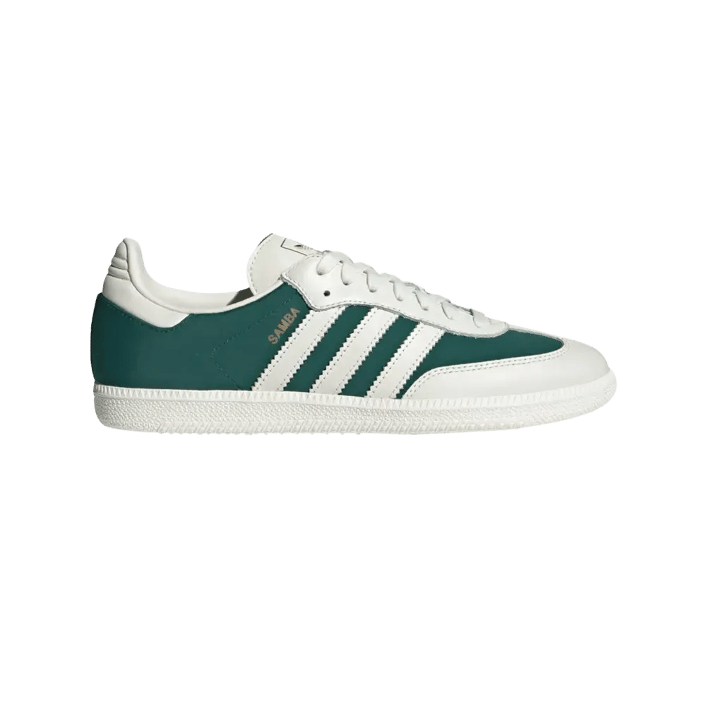 Off-White Samba OG Off White Collegiate Green
