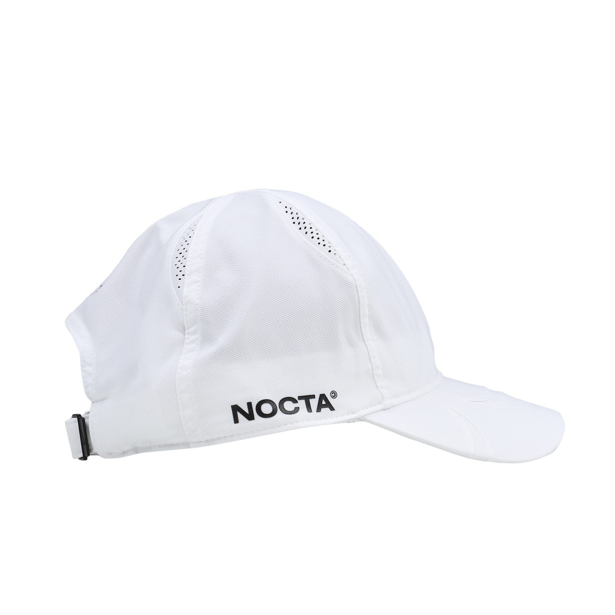 Nike NOCTA NRG Club Cap STK - USCB - White/Black