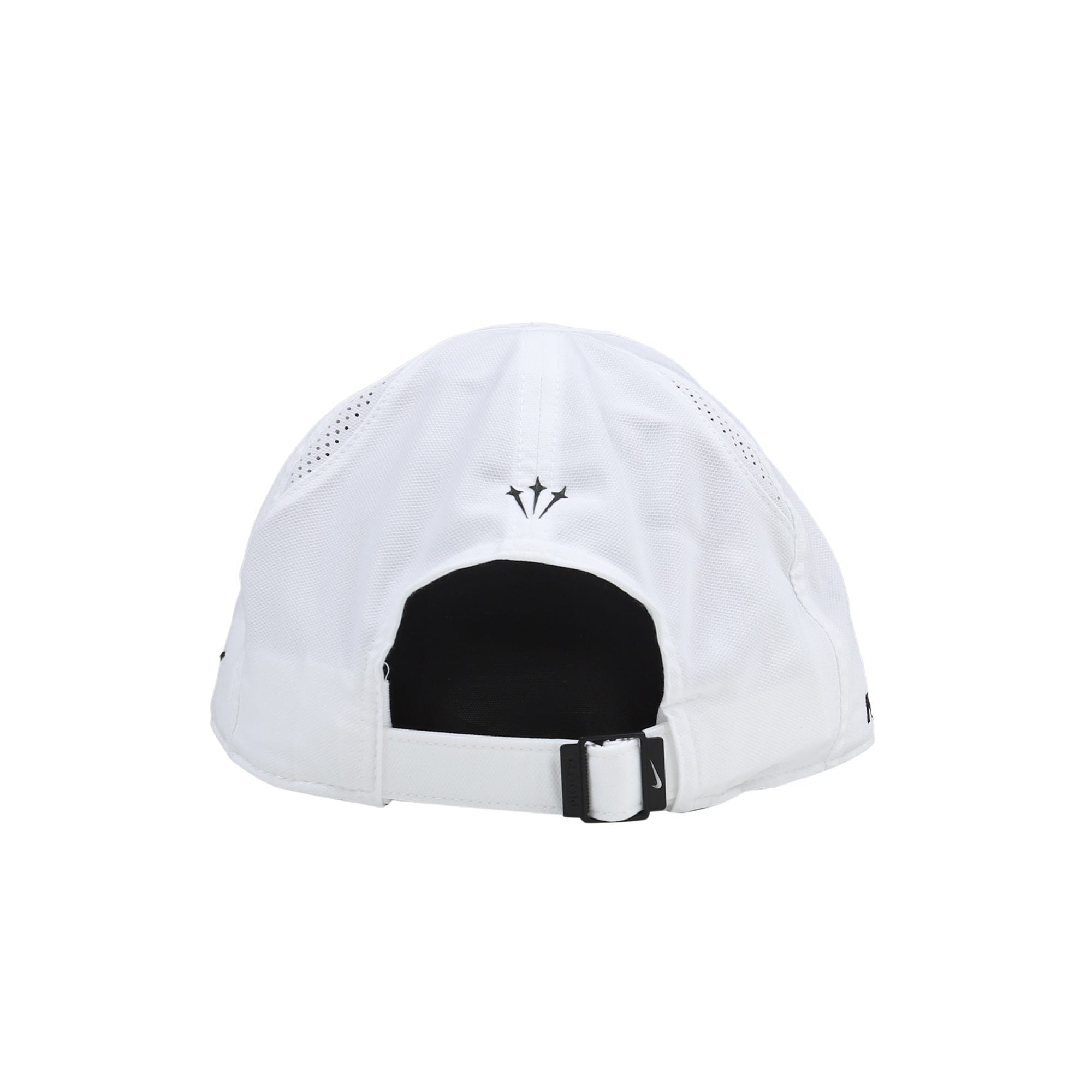 Nike NOCTA NRG Club Cap STK - USCB - White/Black