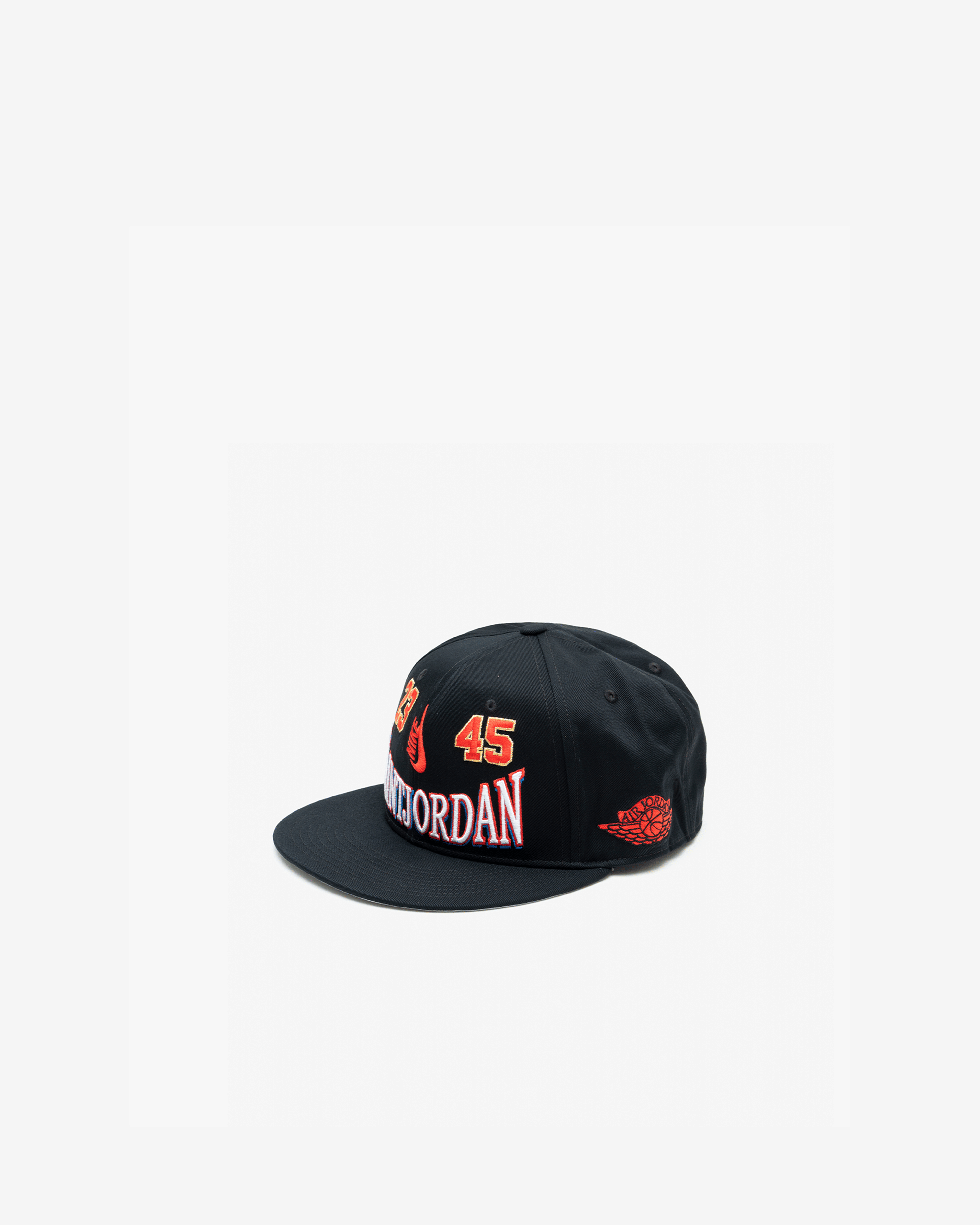Nike - Men's Jordan Pro Cap - (Black)