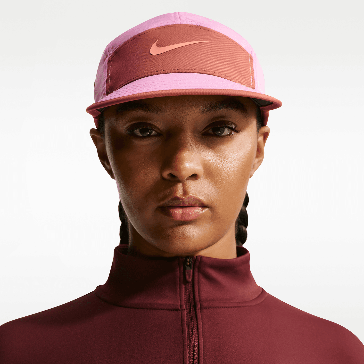 Nike Fly Dri - FIT Unstructured Swoosh Cap Magenta/Peach