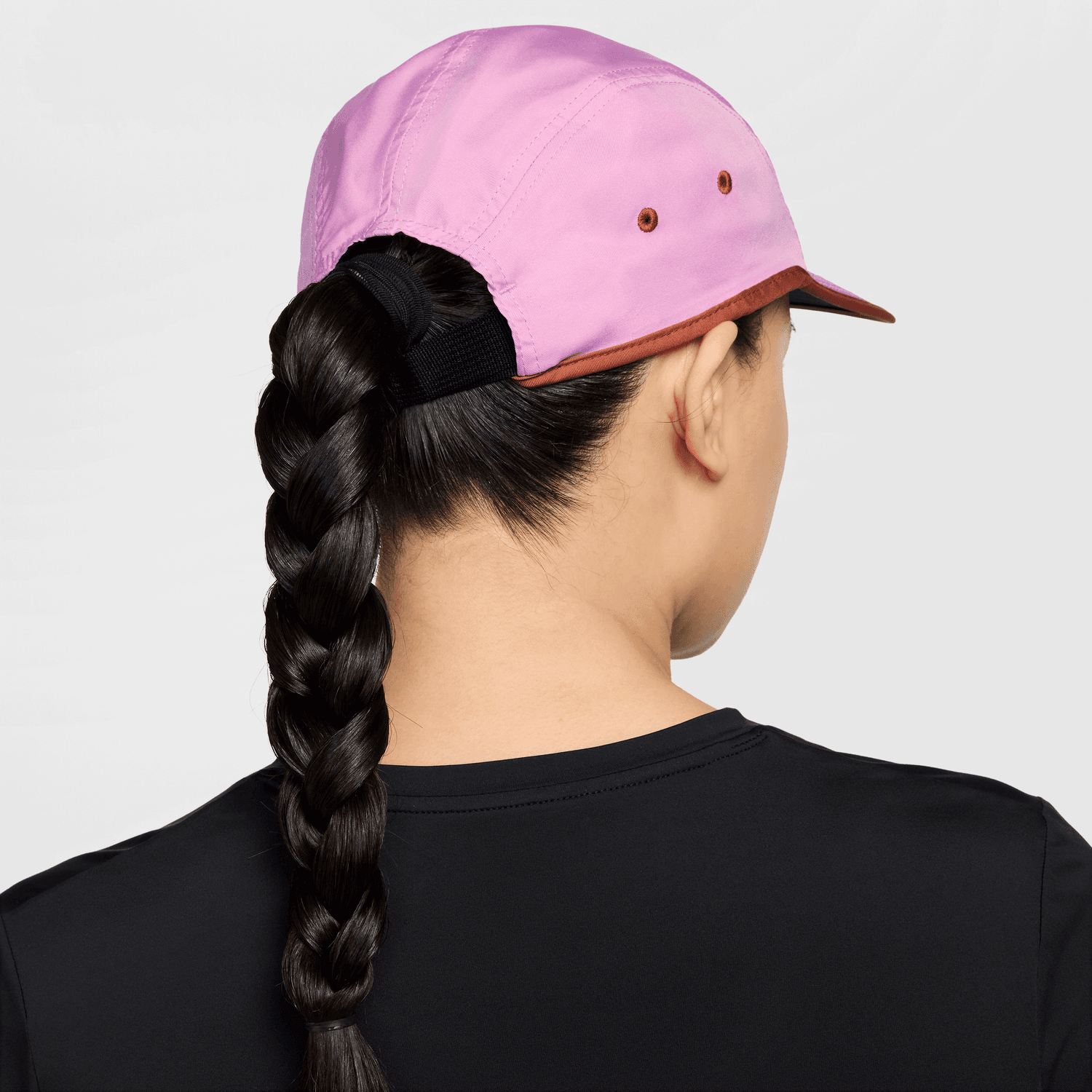 Nike Fly Dri - FIT Unstructured Swoosh Cap Magenta/Peach