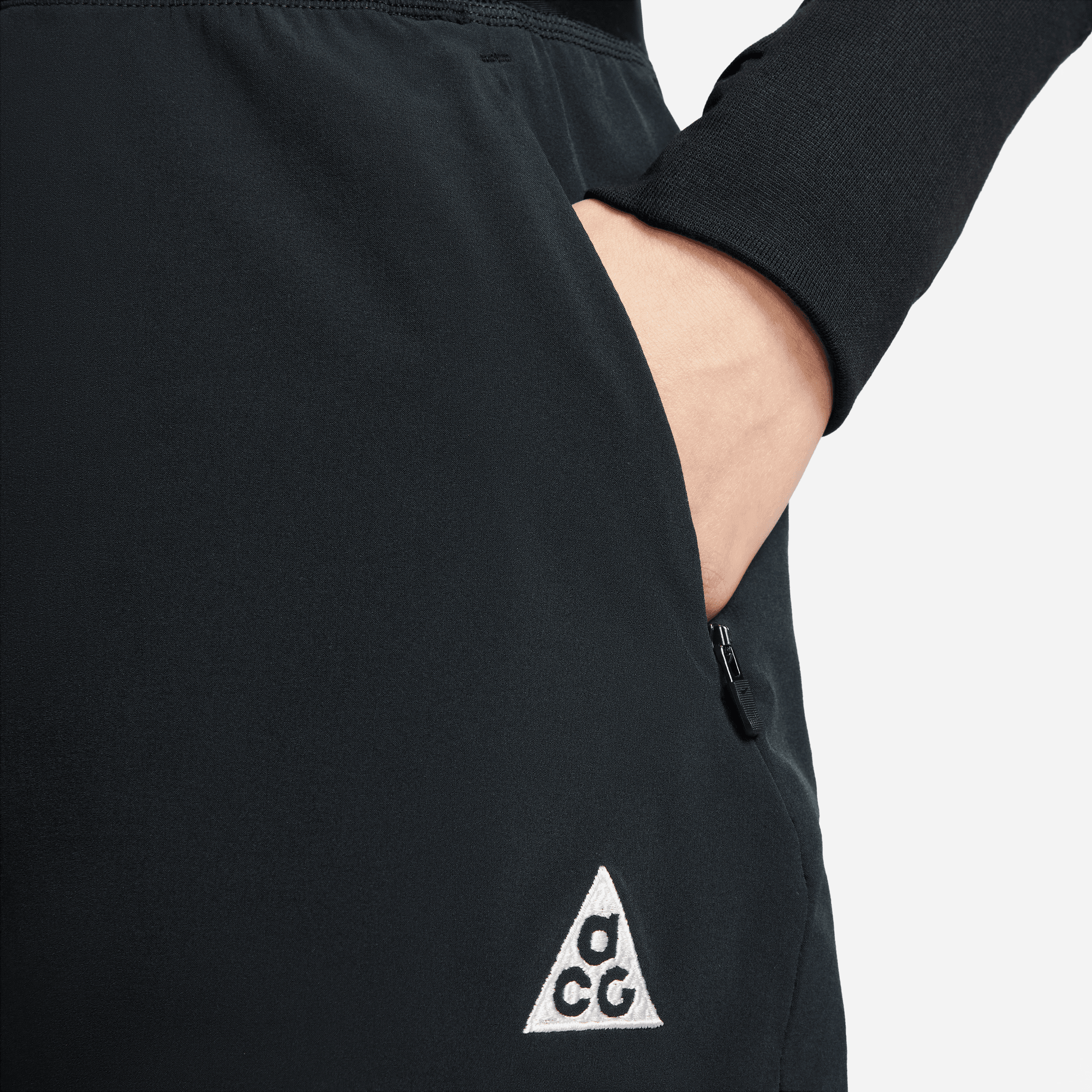 Nike WOMENS ACG SHORTS - BLACK