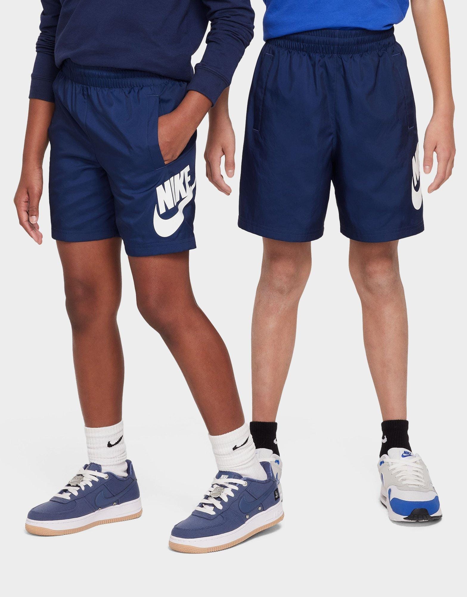 Nike Sportswear Club Woven Shorts Junior's