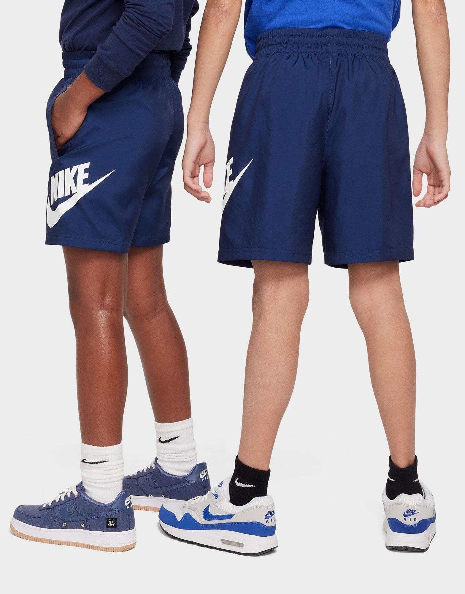Nike Sportswear Club Woven Shorts Junior's