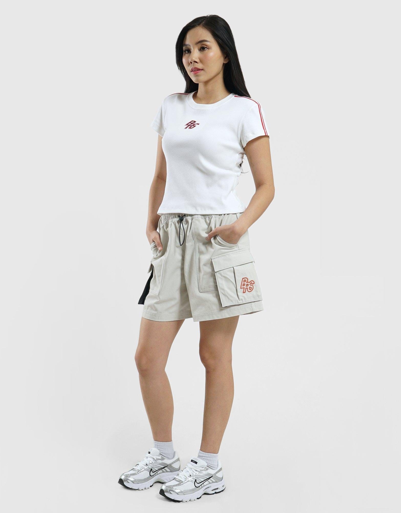 Nike Sportswear Tight Ribbed T - Shirt