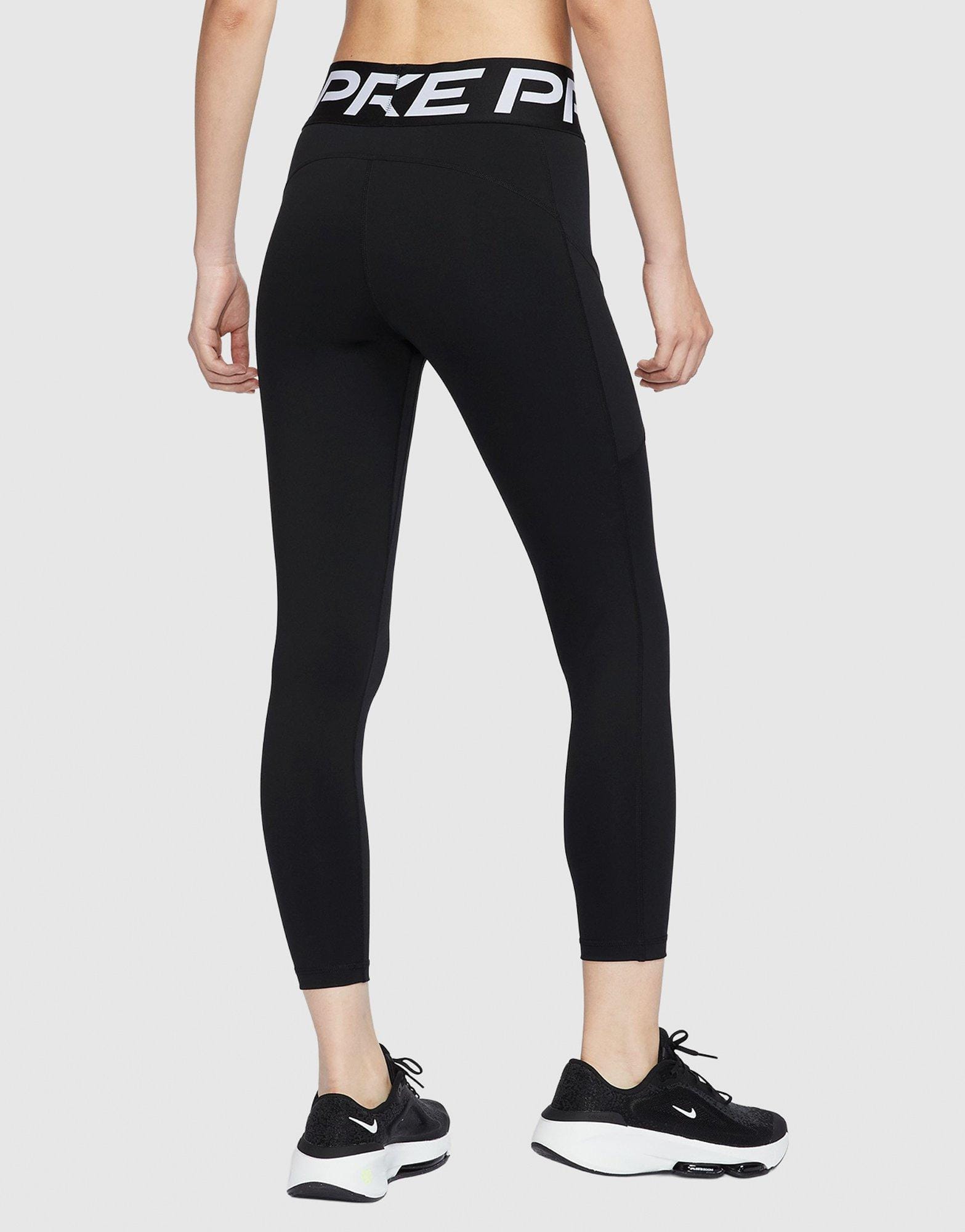 Nike High - Waisted 7/8 Leggings