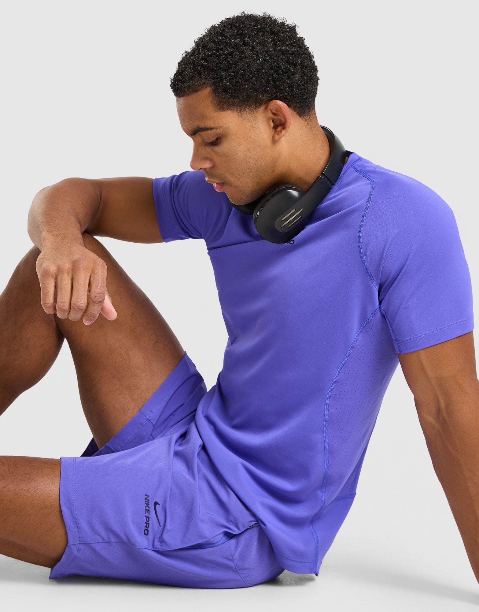 Nike Pro Long Shorts