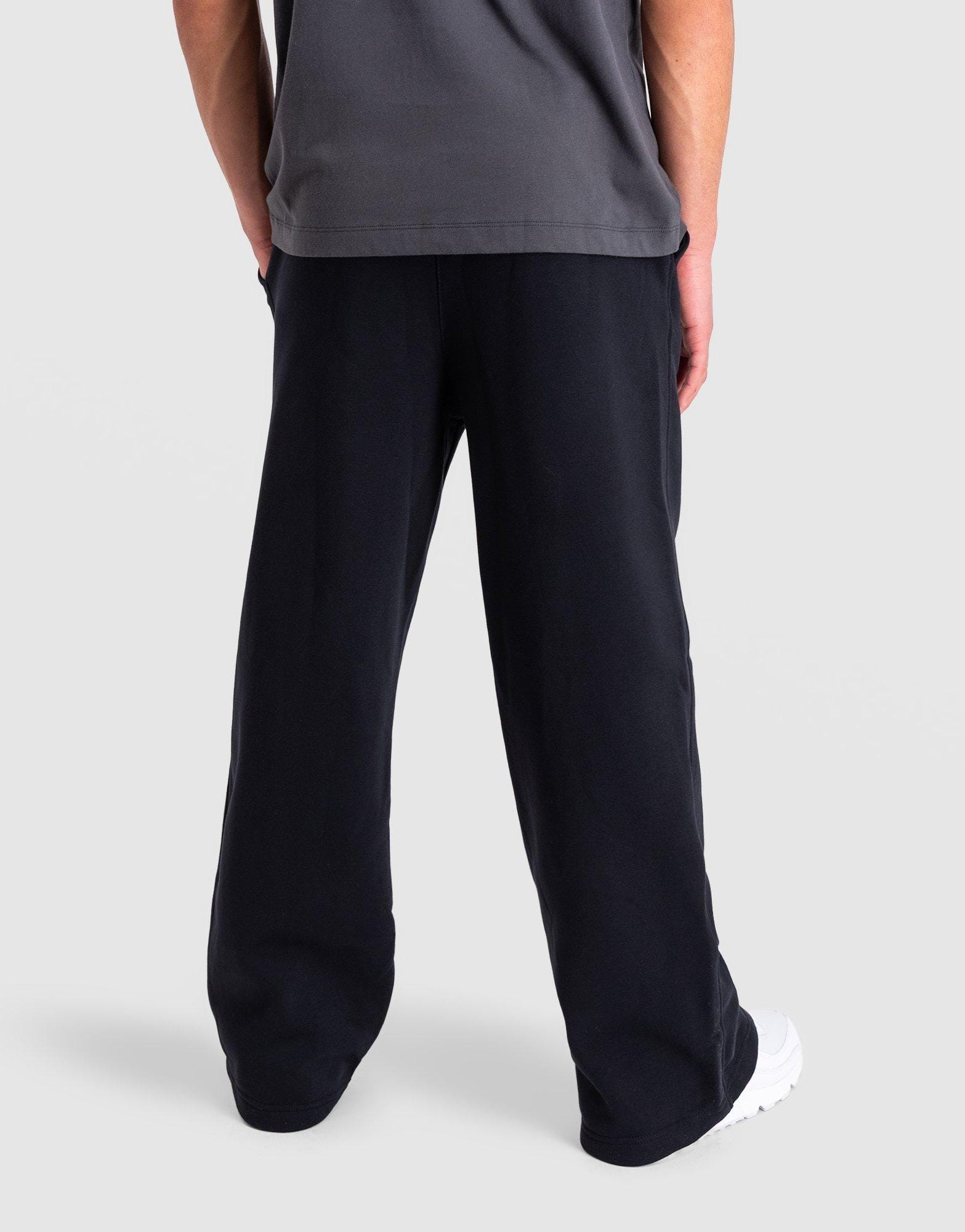 Nike Girls' Club Wide Leg Joggers Junior