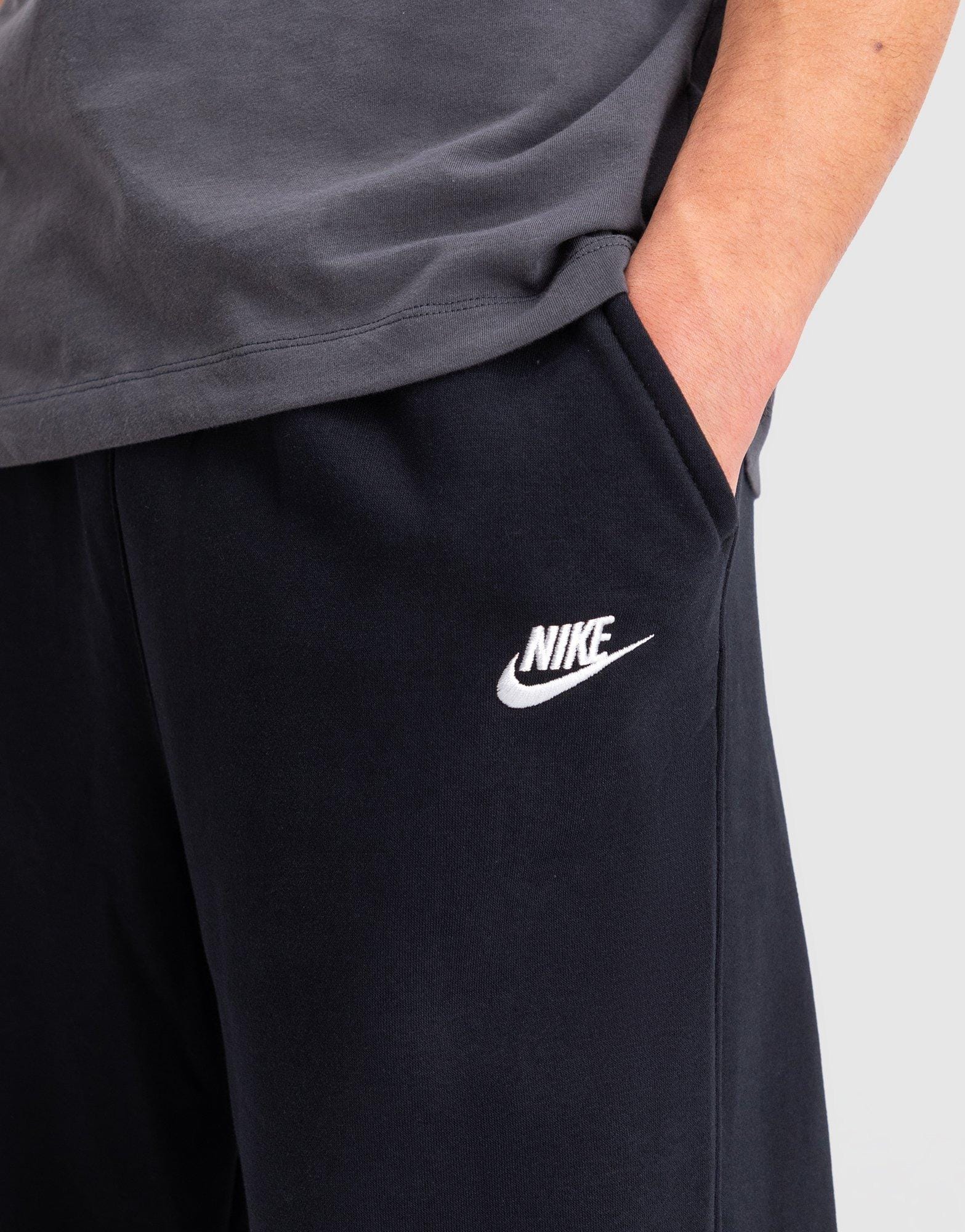 Nike Girls' Club Wide Leg Joggers Junior