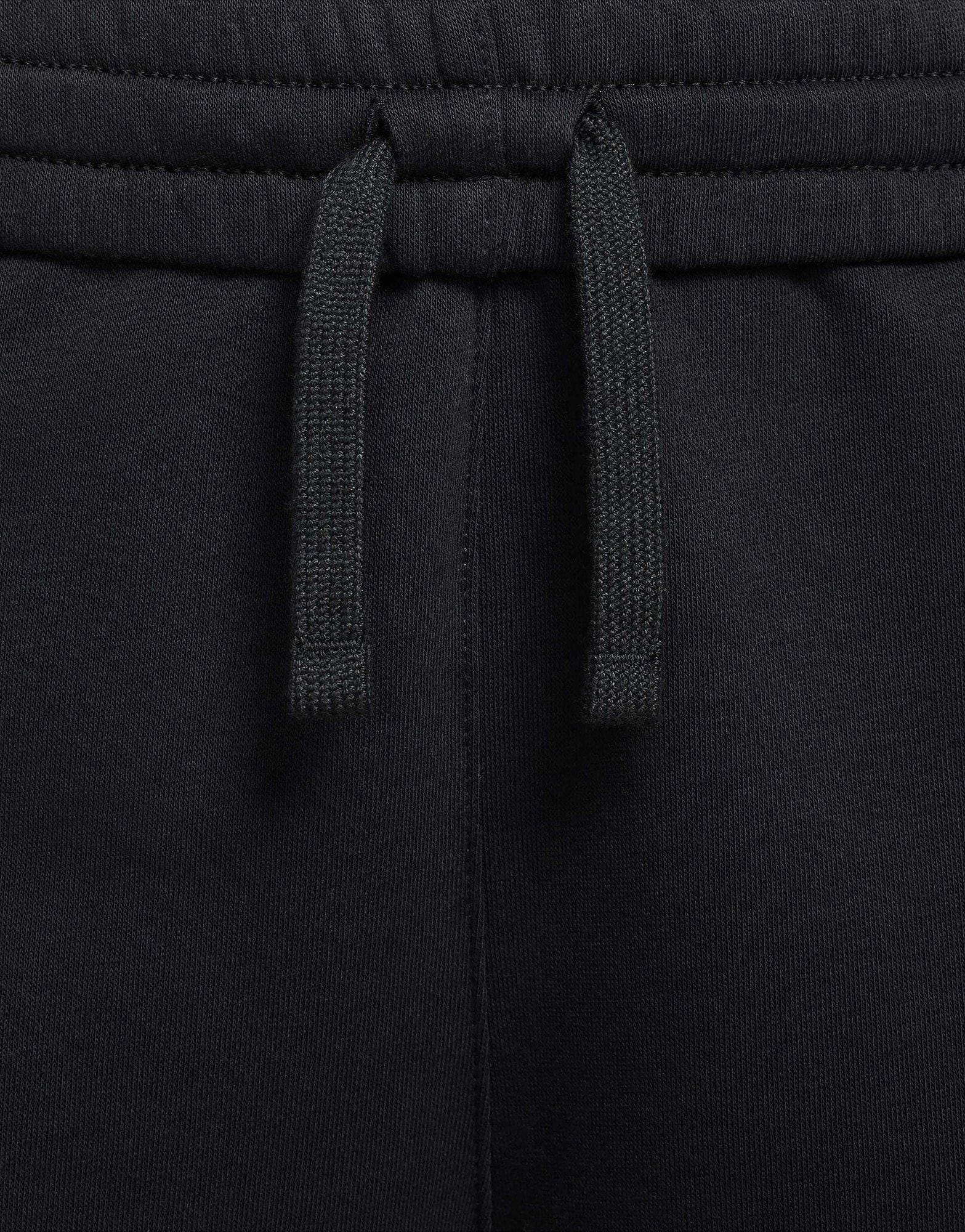Nike Girls' Club Wide Leg Joggers Junior